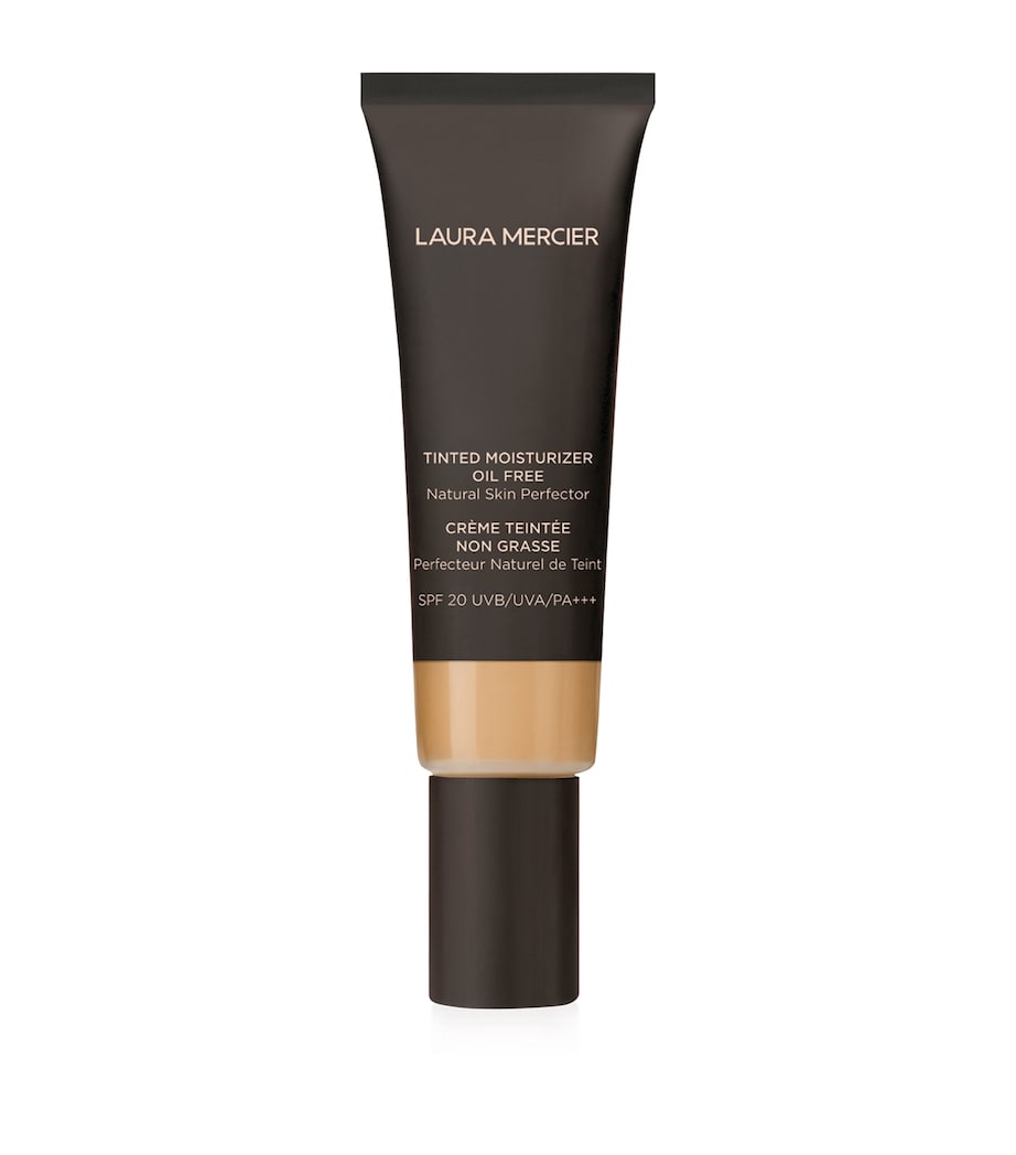 Laura Mercier Tinted Moisturizer Oil Free Natural Skin Perfector Fawn Image 1