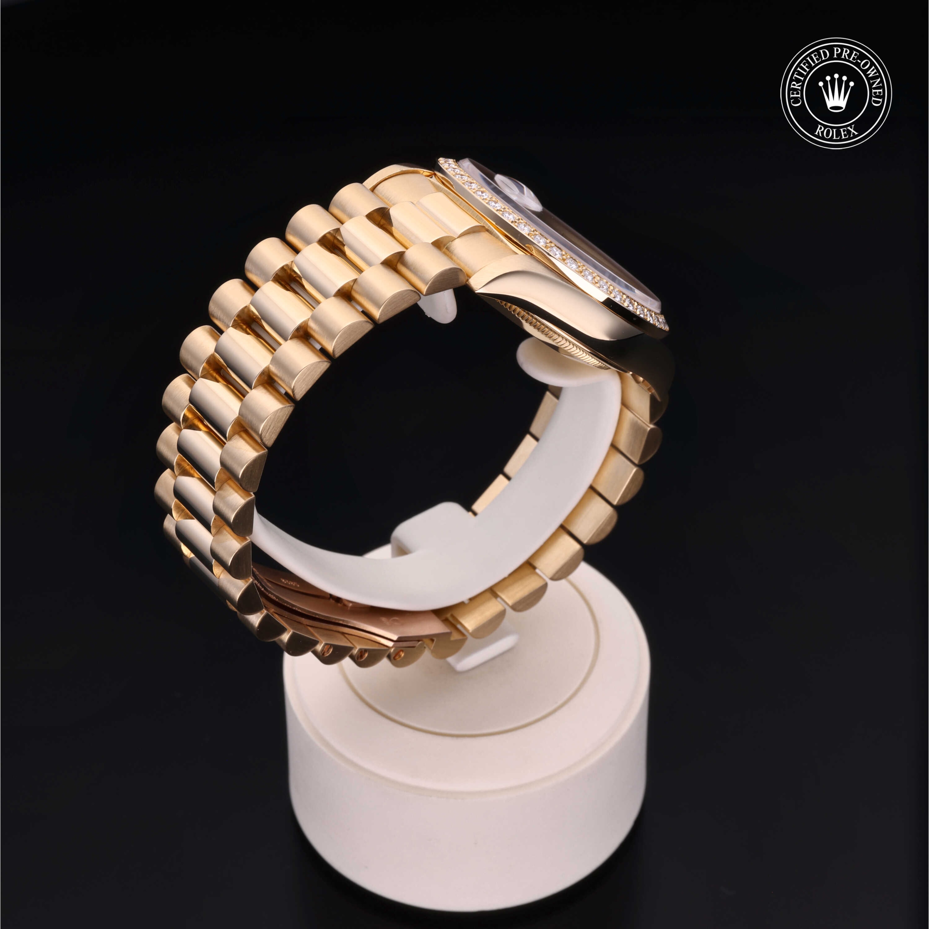 Model image: rolex-certified-pre-owned-Oyster Perpetual Day-Date-36mm-18ct Yellow Gold-1980s-18348