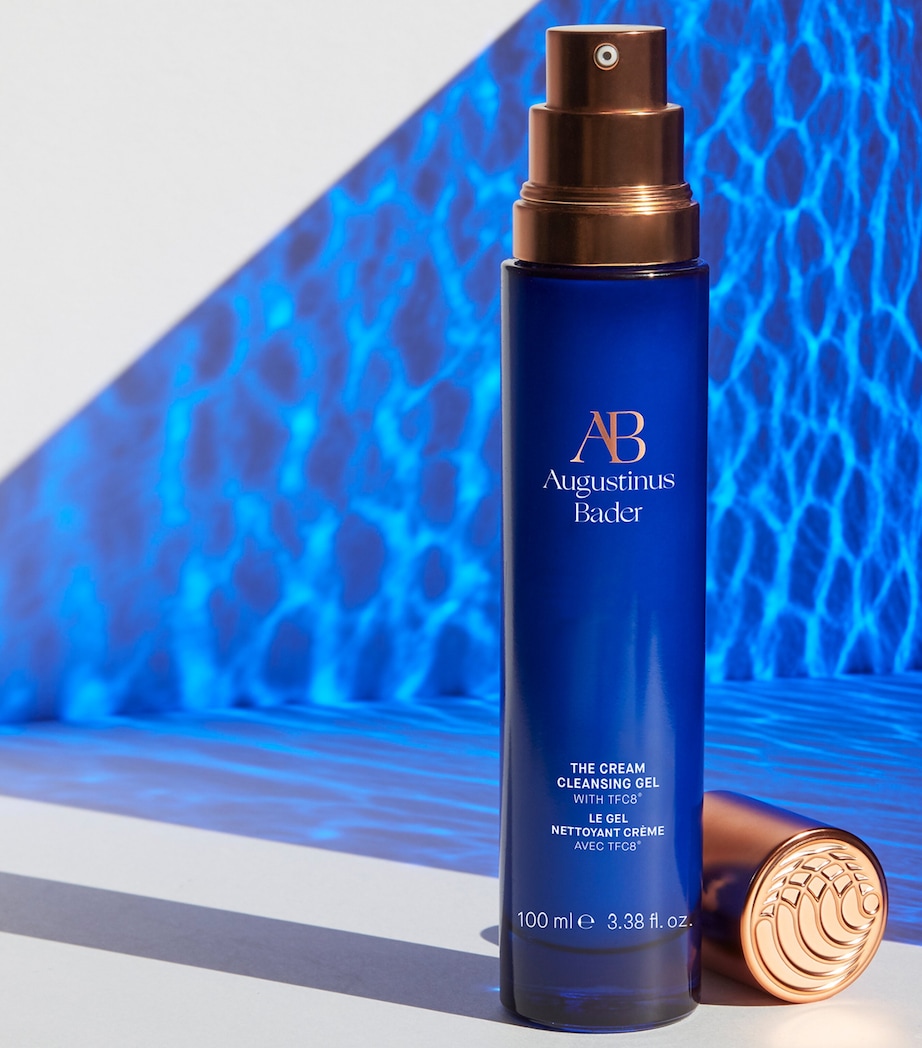 The Cream Cleansing Gel (100ml) NO COLOUR Image 3