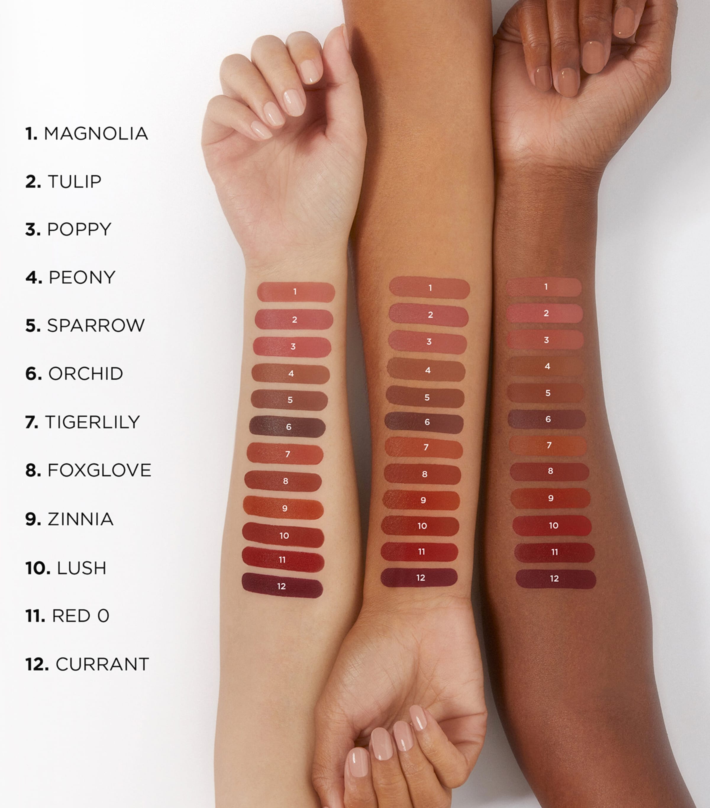 Unlocked Soft Matte Lipstick SPARROW 350 Image 2