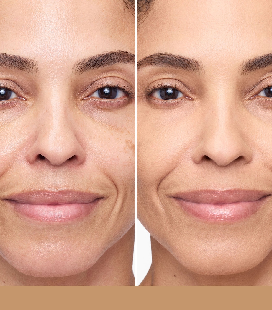 Tinted Moisturiser Blurred Matte SPF 30 3W PALOMINO Image 3