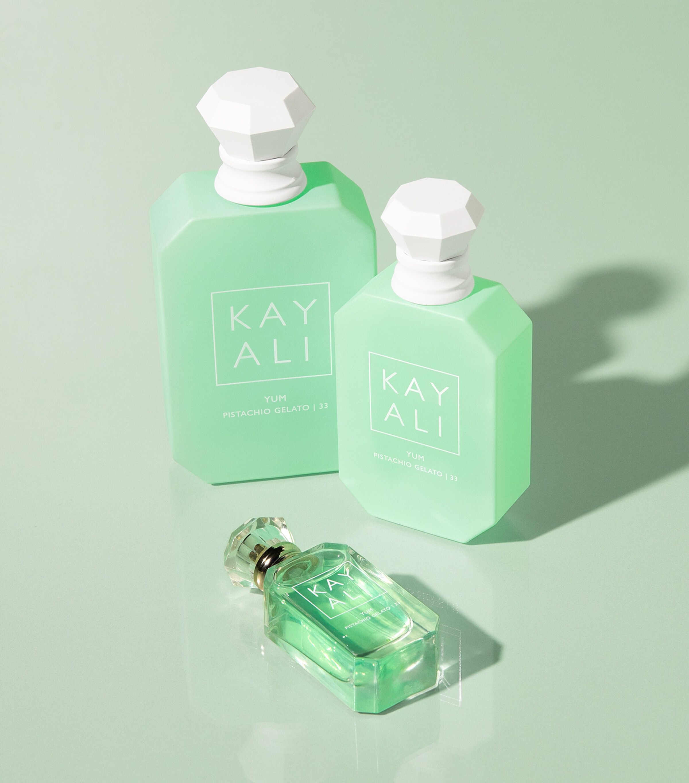 Amazon.com : Huda KAYALI Beauty Yum Pistachio Gelato | 33