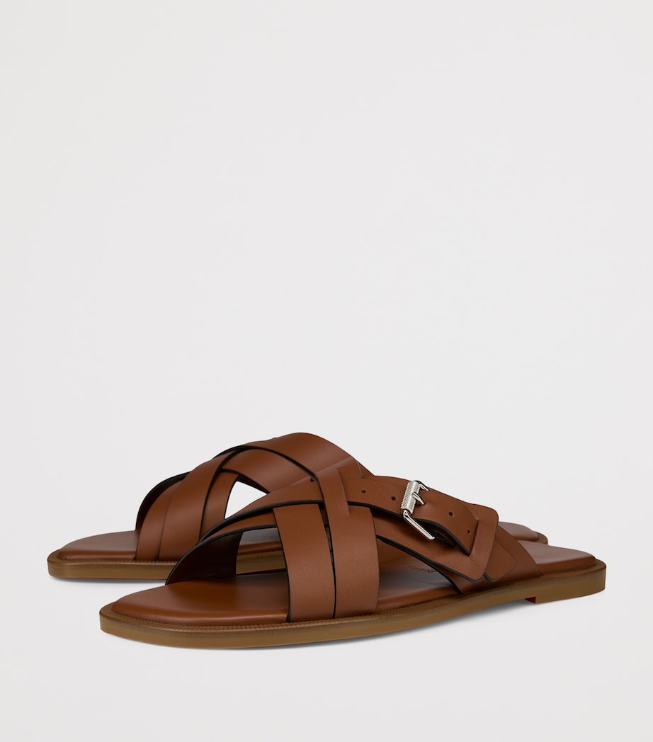 Emircross Calfskin Mules BG71 Image 2