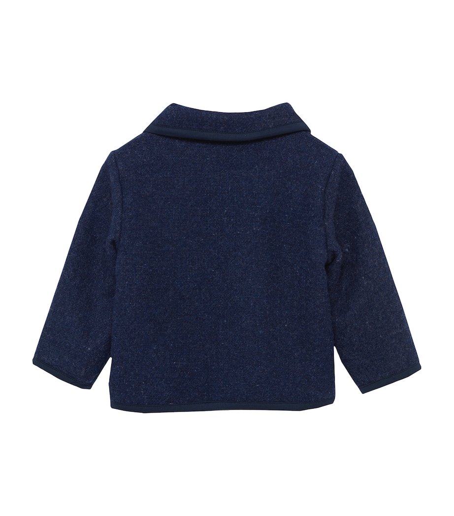 Harrison Jacket (6 Months-5 Years) FRENCH NAVY Image 2