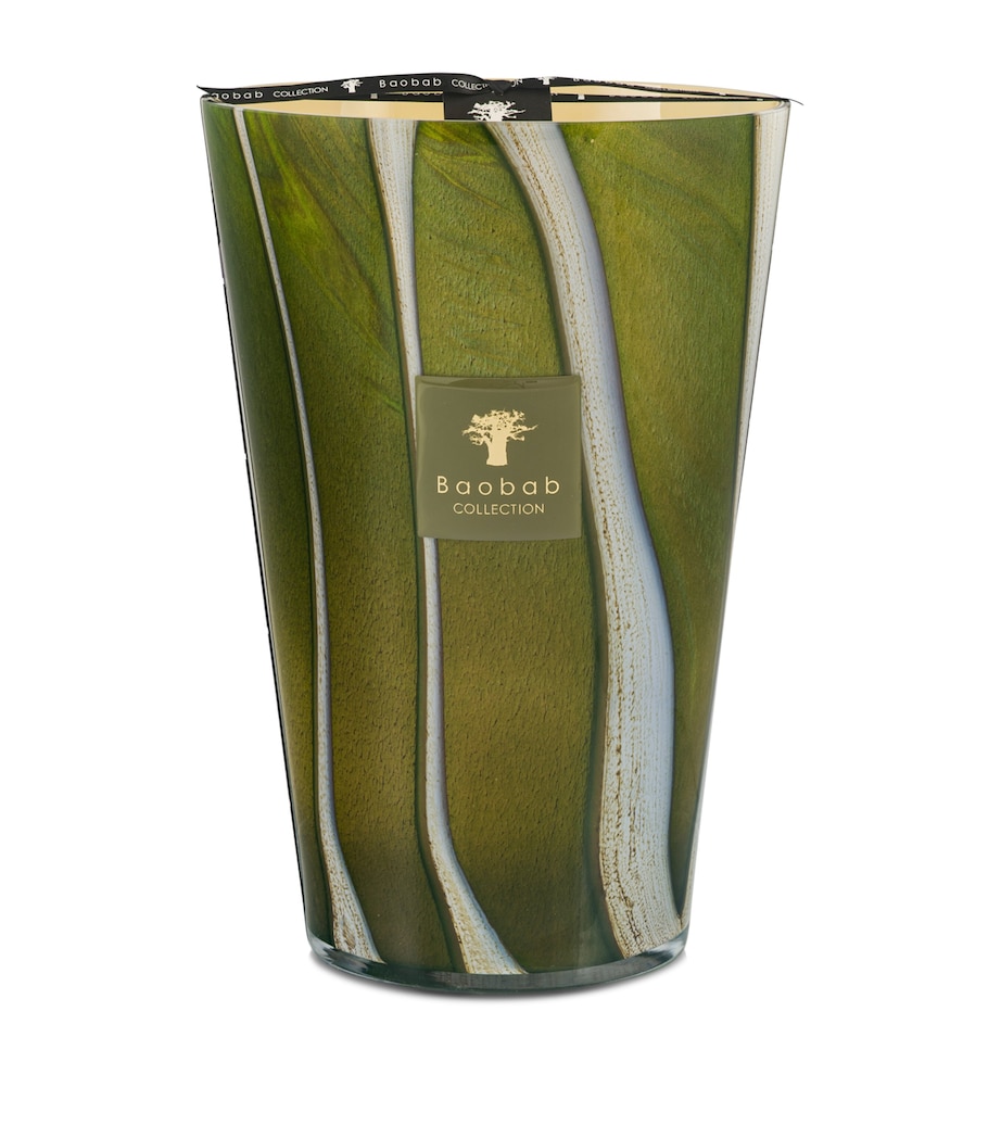 Sherwood Woods Candle (6kg) GREEN Image 1