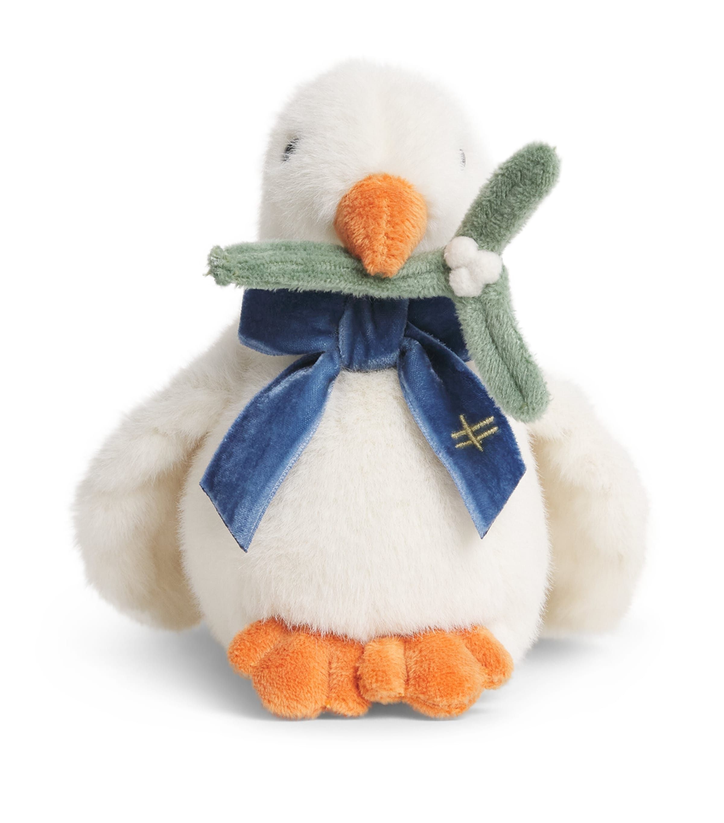 Harrods Peace Dove Toy White