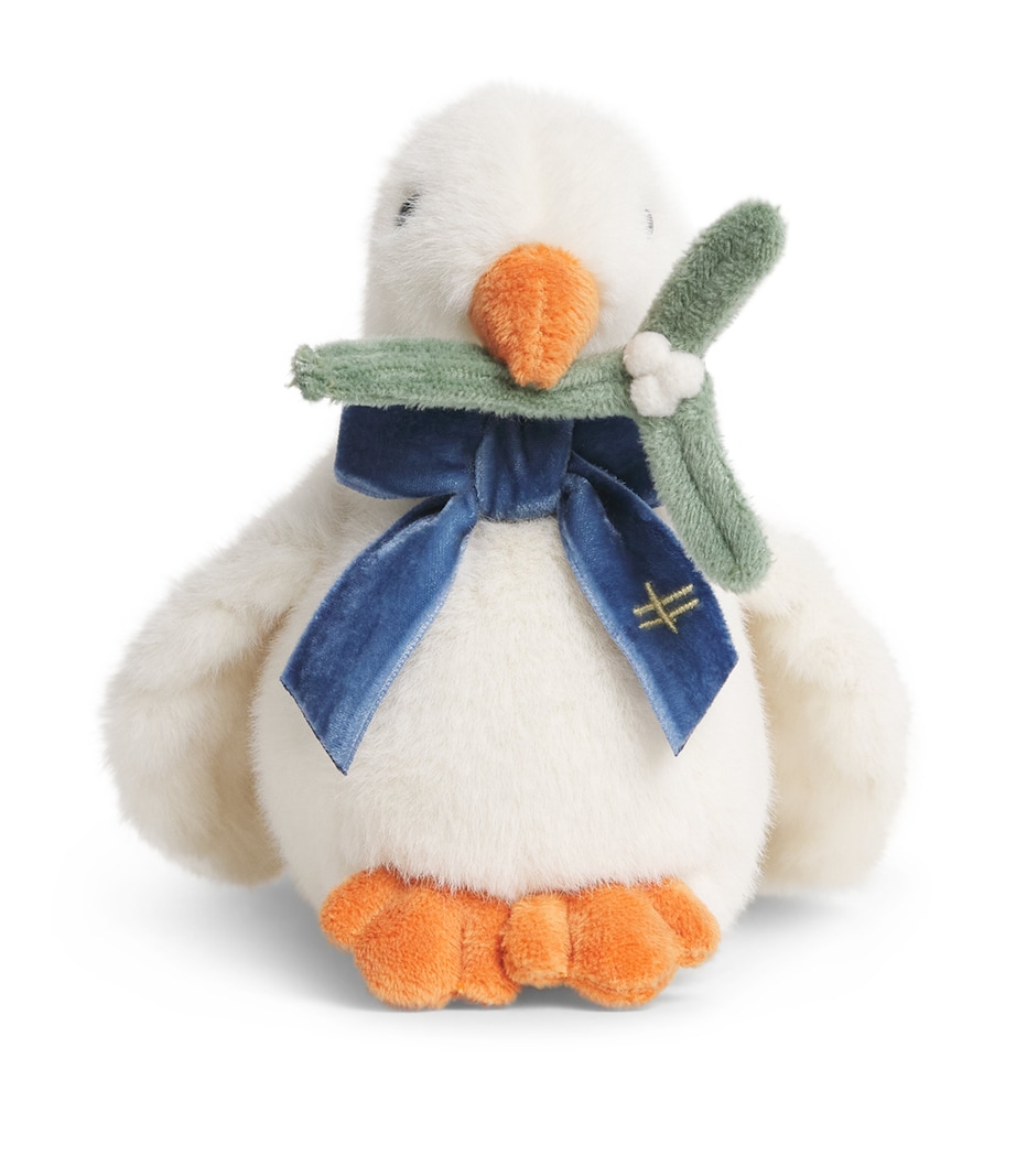 Harrods Peace Dove Toy White Image 1