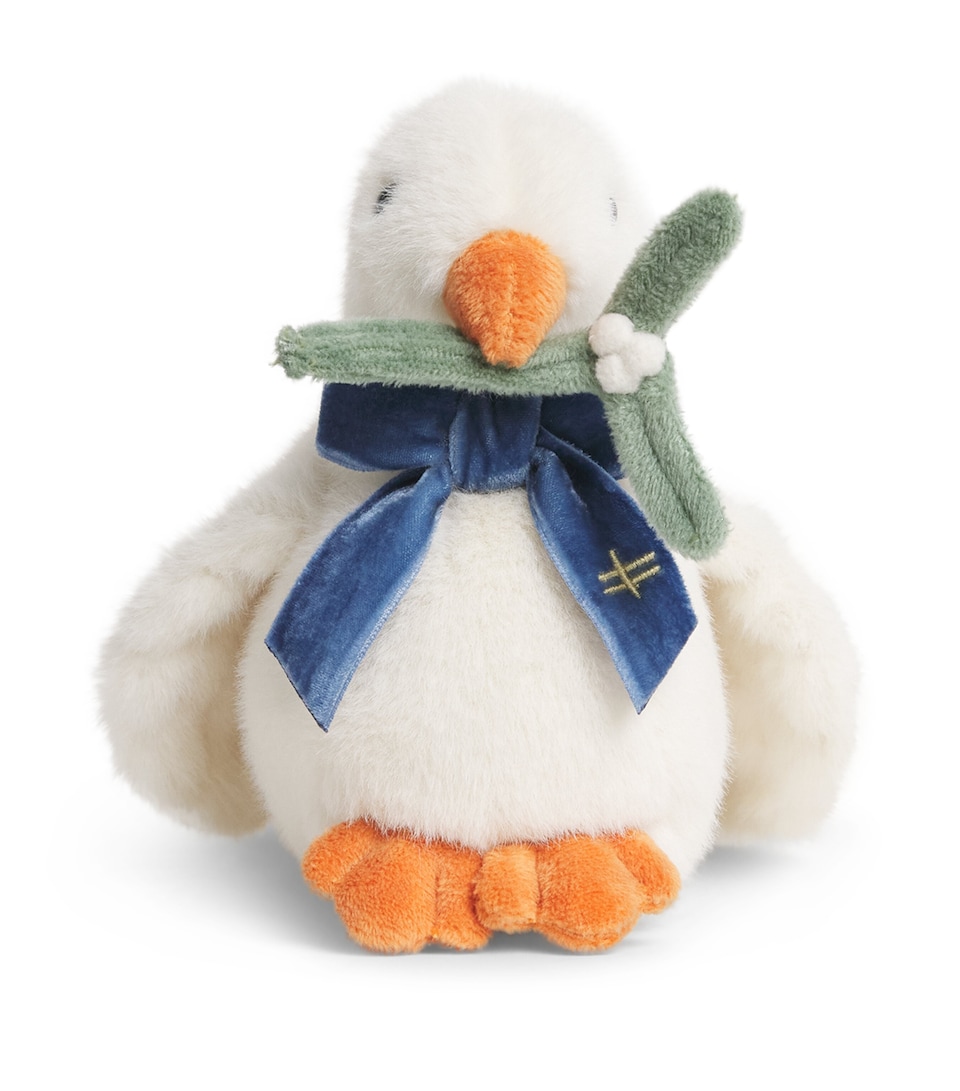 Harrods Peace Dove Toy White