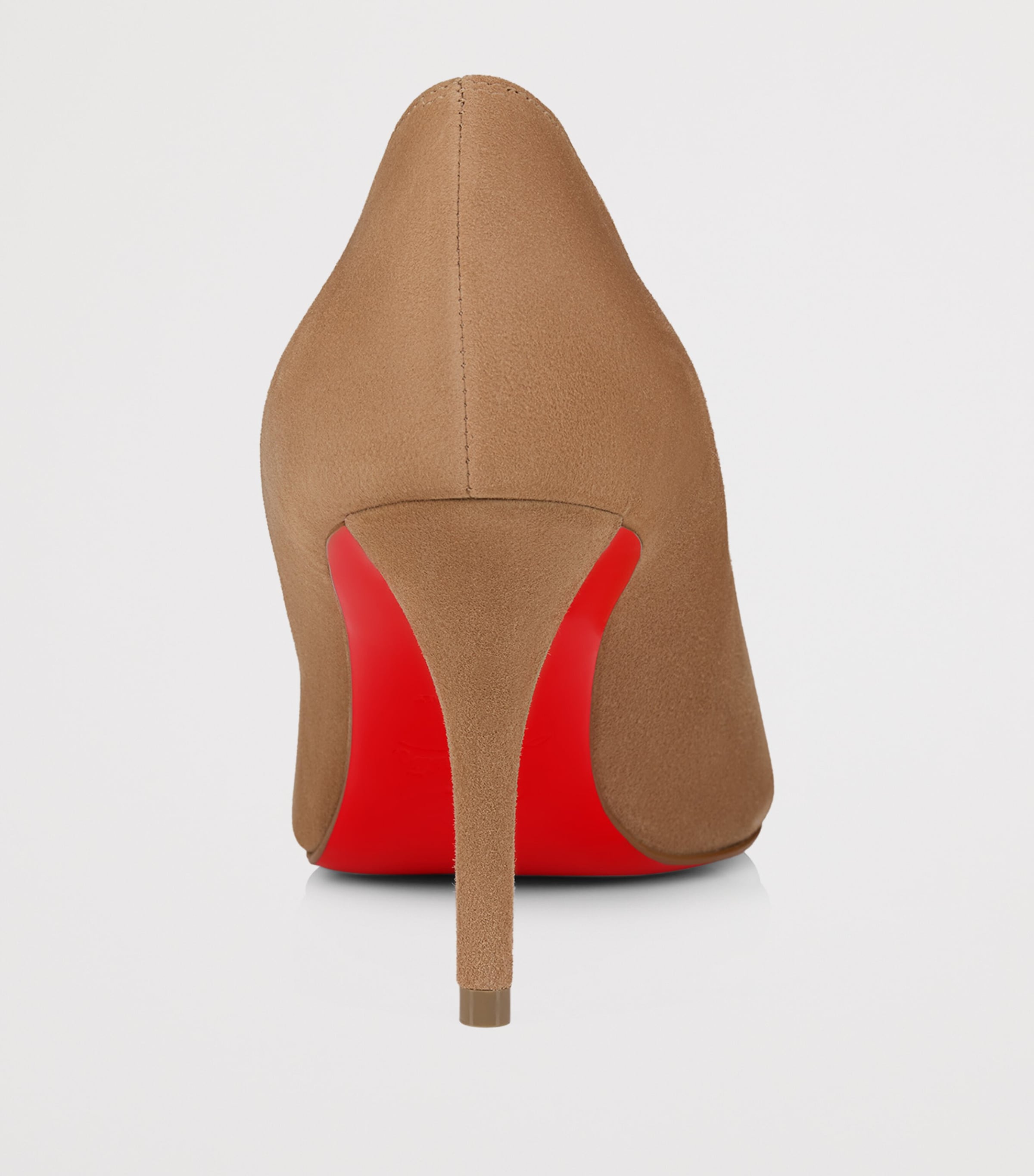 Miss Z Velour Pumps 80 F760 Image 3