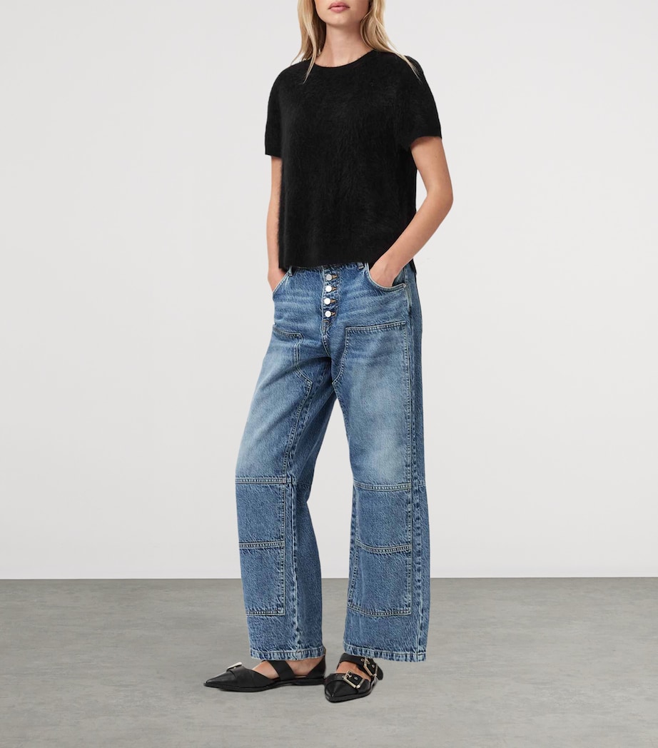 Tay Carpenter Wide-Leg Jeans VINTAGE INDIGO Image 2