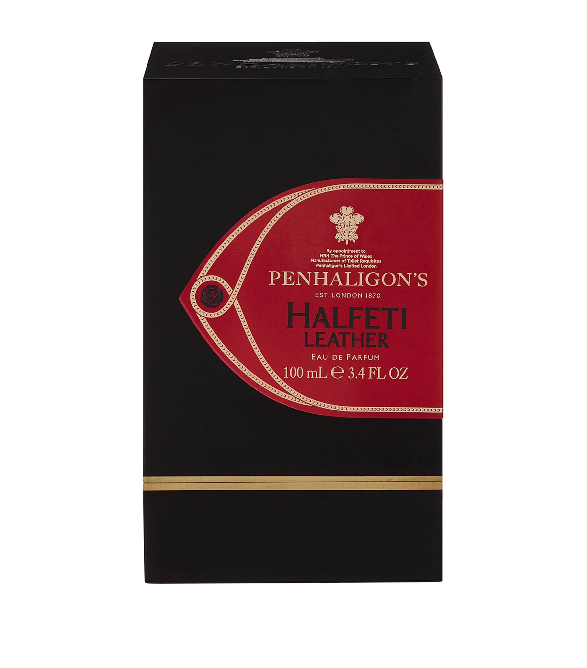 Penhaligon's Halfeti Leather Eau de Parfum (100ml) | Harrods US