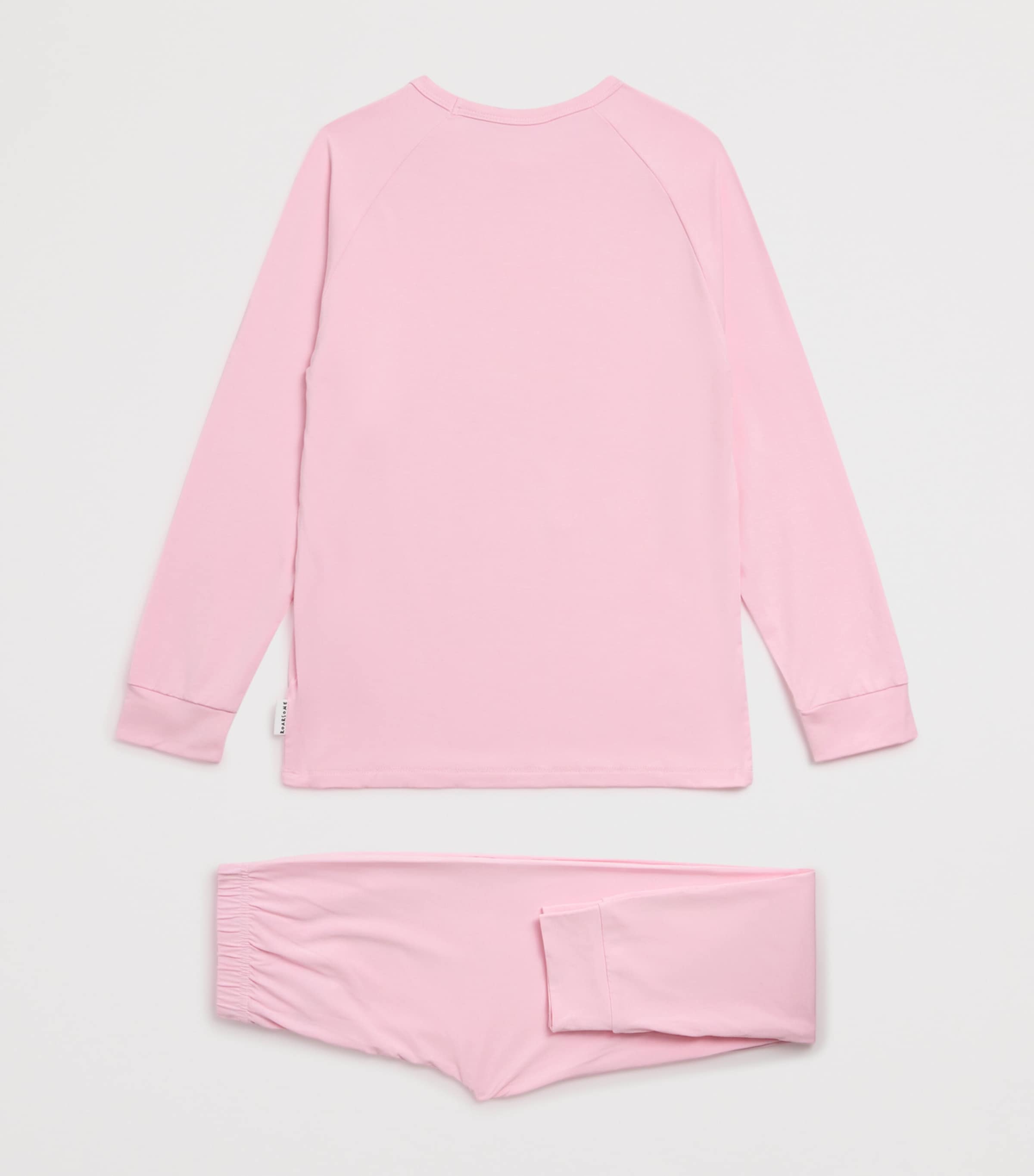 Bamboo Base Layer Set (2-3 Years) PINK Image 2