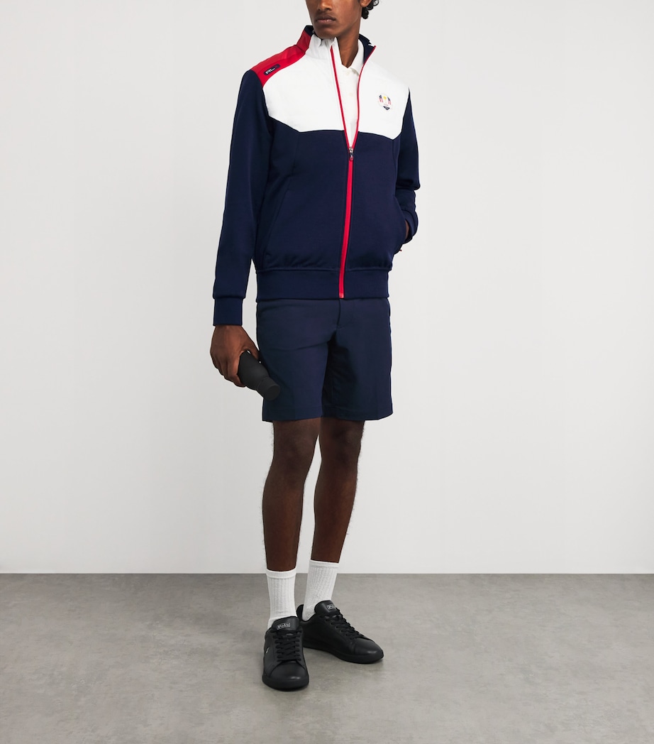Ryder Cup Hybrid Jacket CERAMIC WHITE Image 2