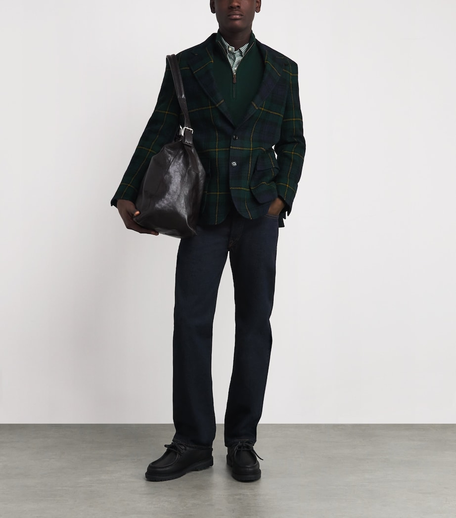 Taran Blazer MULTI Image 2