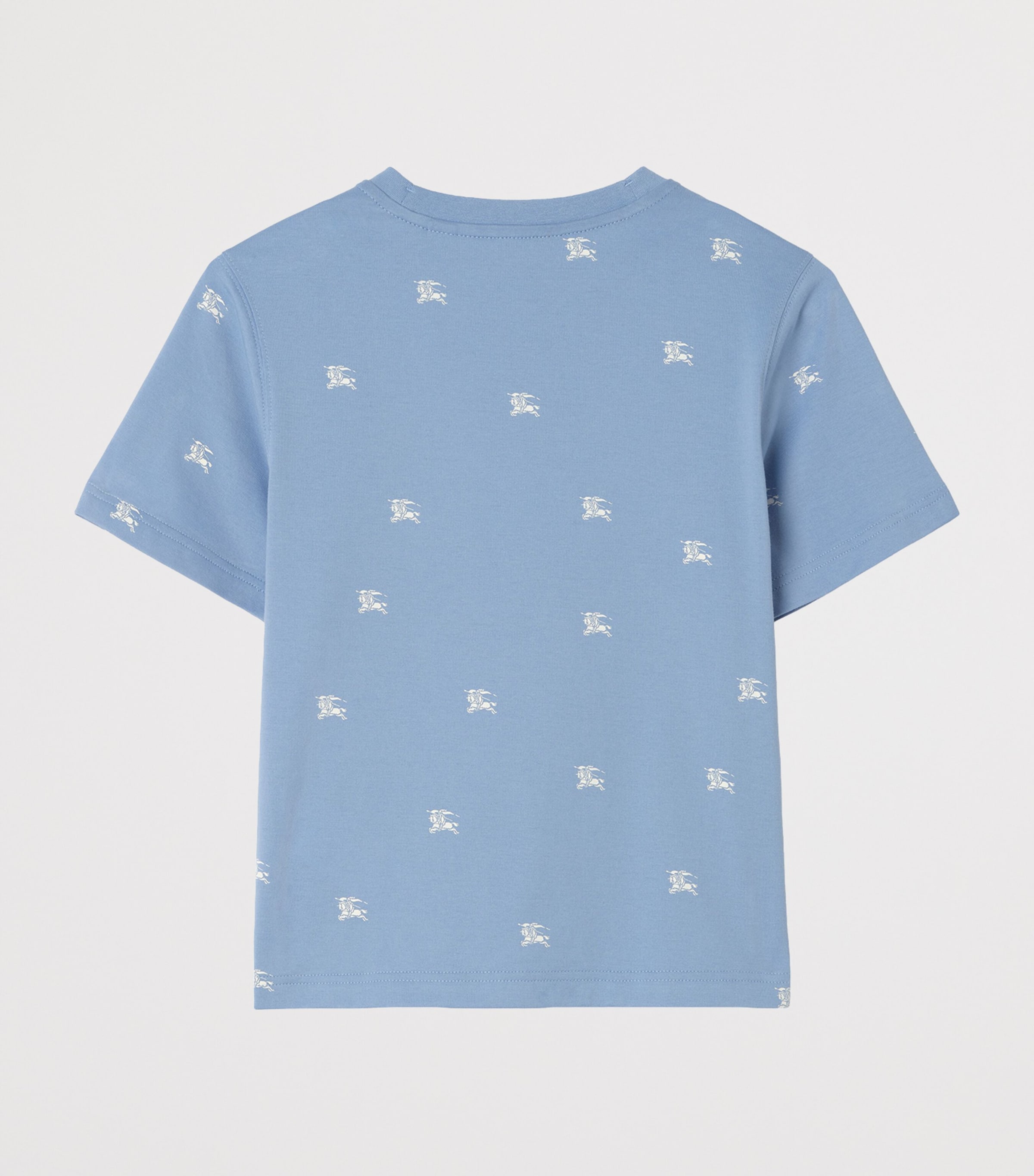 Burberry Kids Cotton EKD T-Shirt (4-12 Years) — foto 2