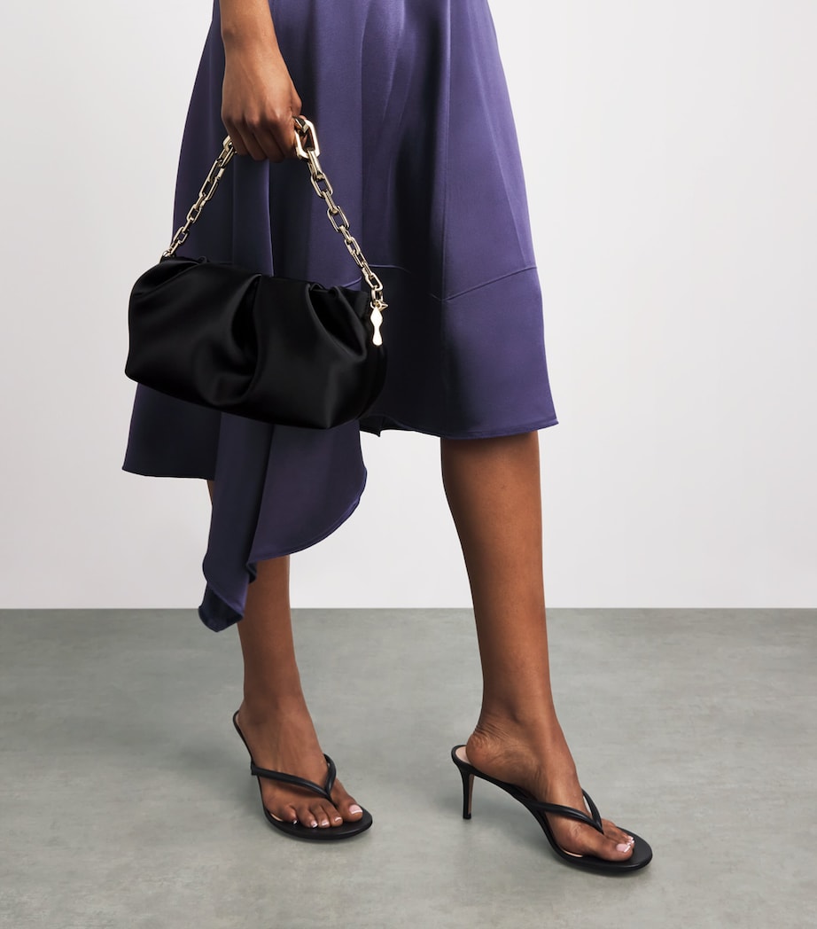 Christian Louboutin Eva Small Neoprene Shoulder Bag Image 2