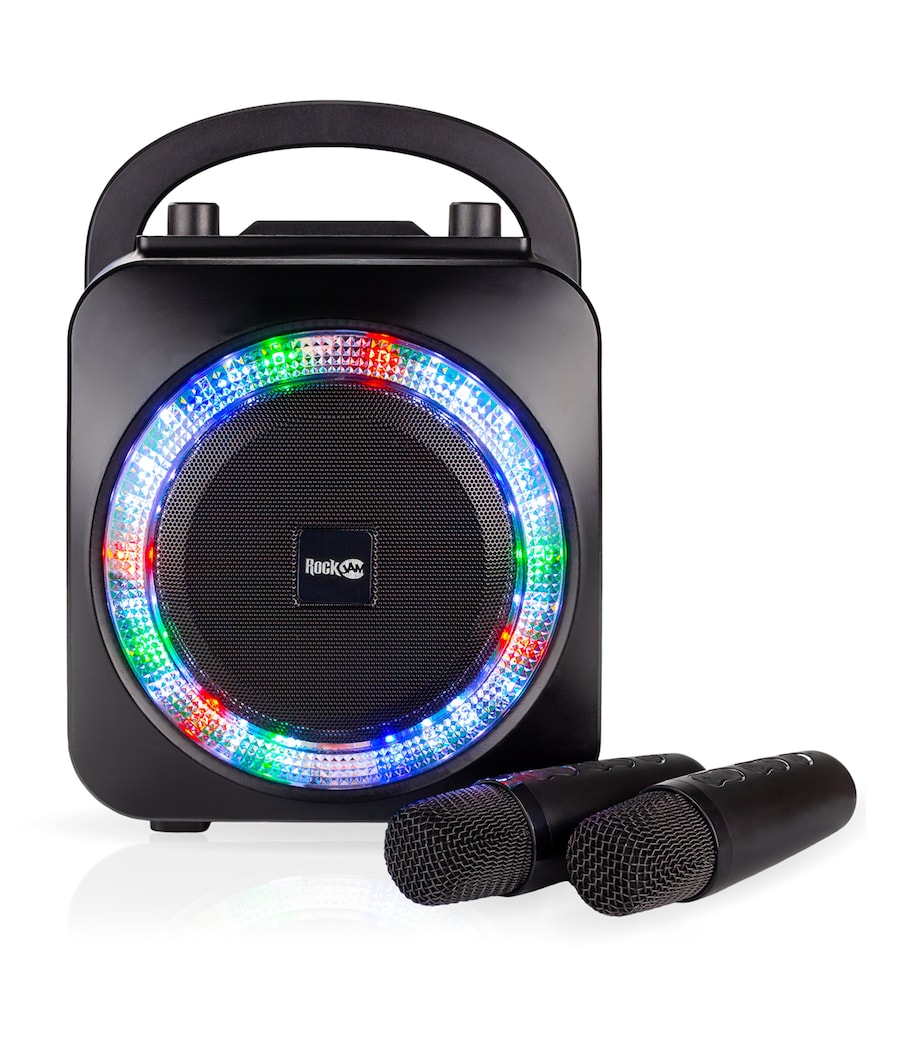 Bluetooth Karaoke Machine NO COLOUR Image 2