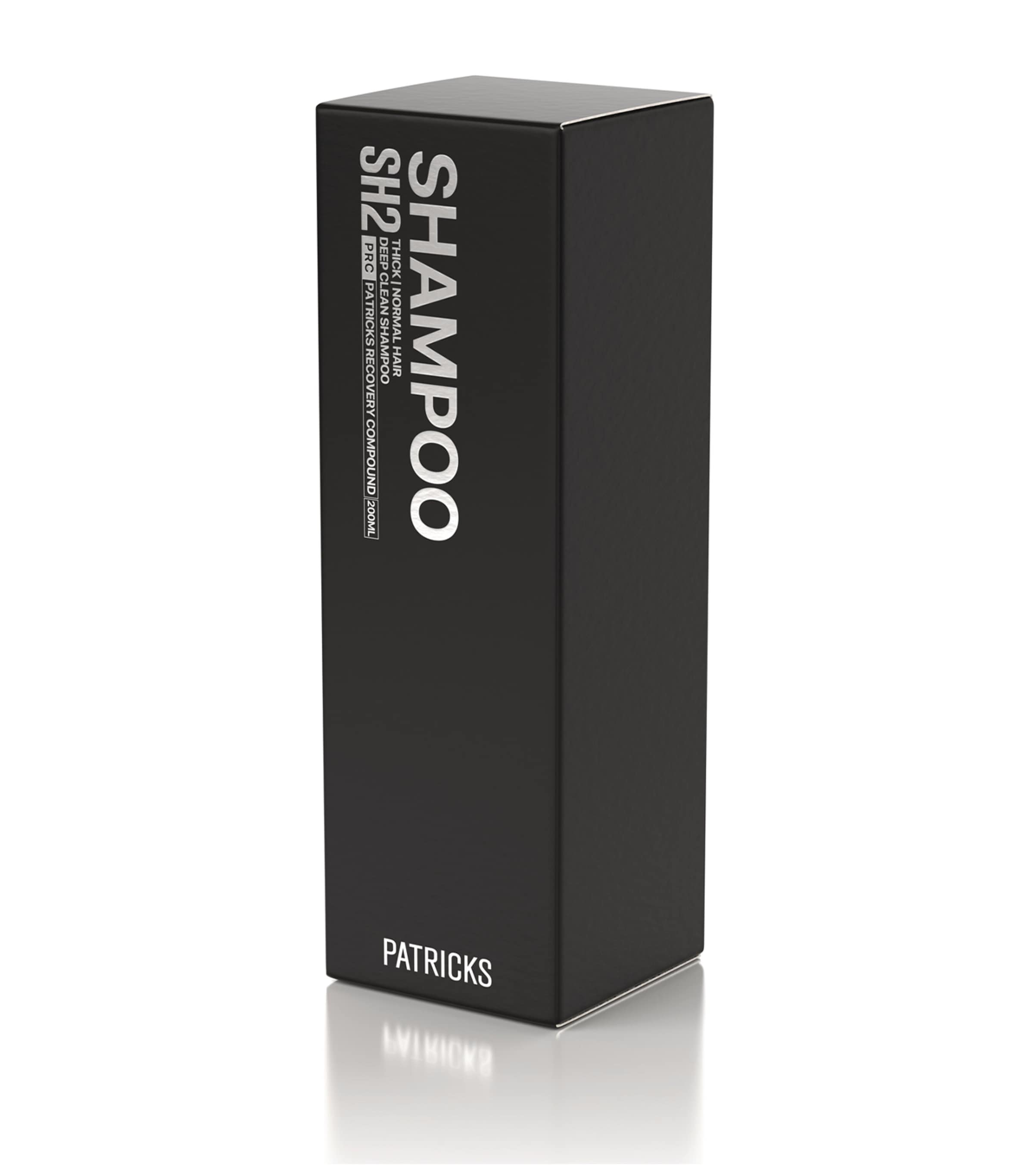 SH2 Deep Clean Shampoo (250ml) NO COLOUR Image 2