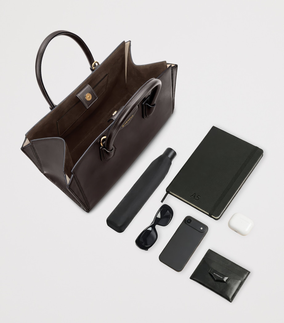 Givenchy Small Antigona Catchall Top-Handle Bag Image 6