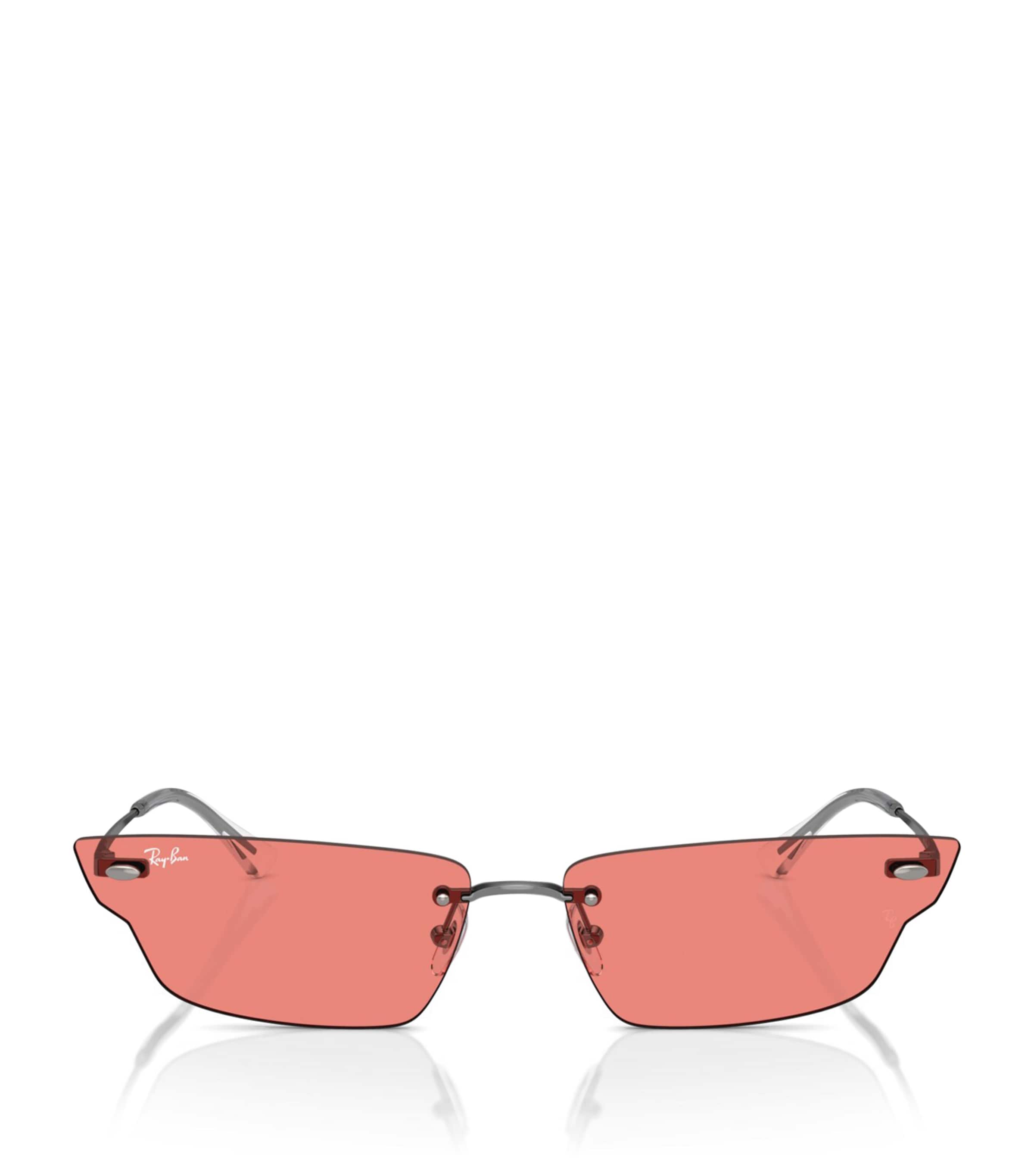 Ray Ban Eyewear In Grey