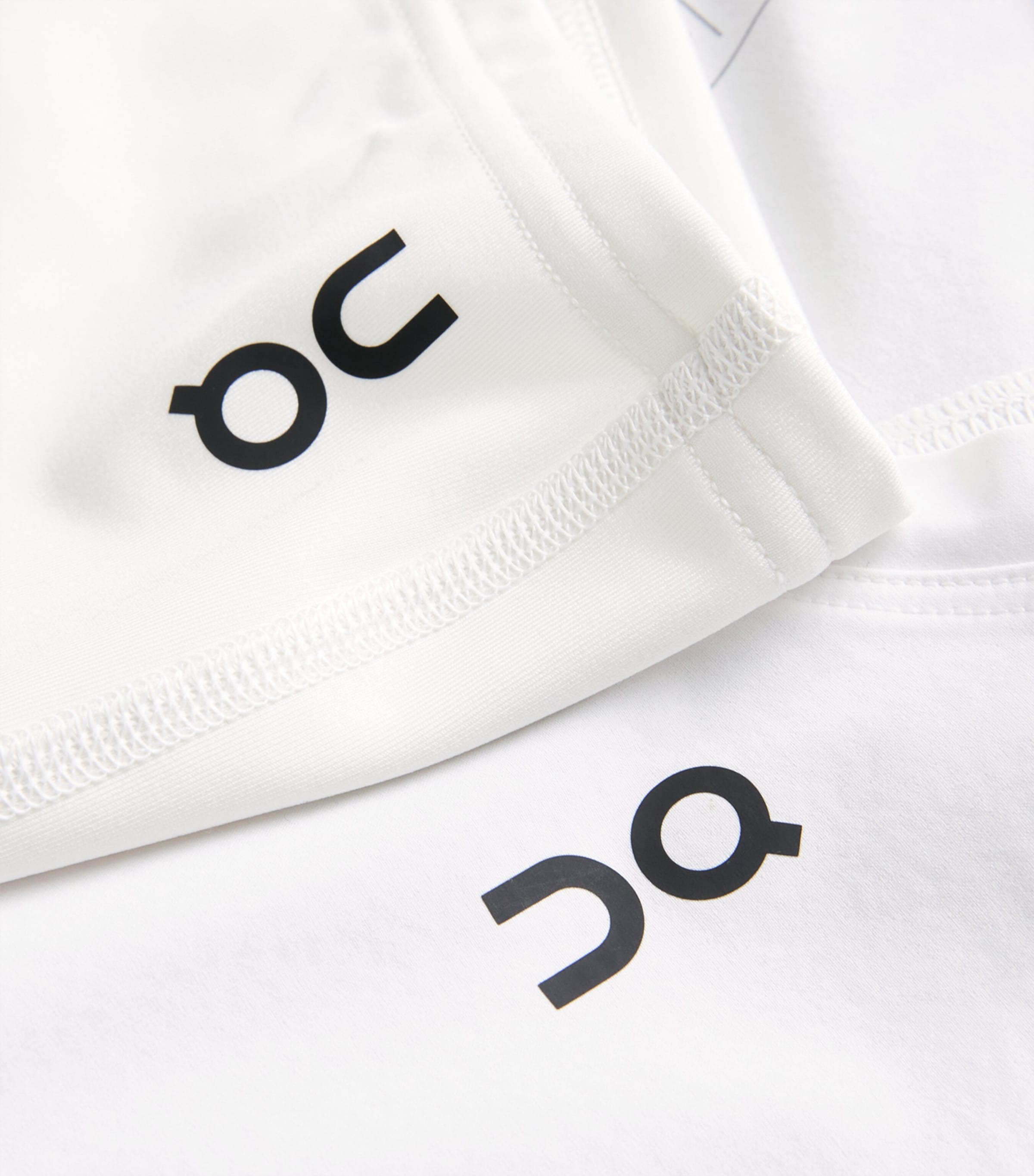 Court Mini Dress WHITE Image 5