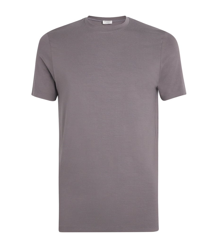 Pureness T-Shirt 083 GREY SMOKE Image 1