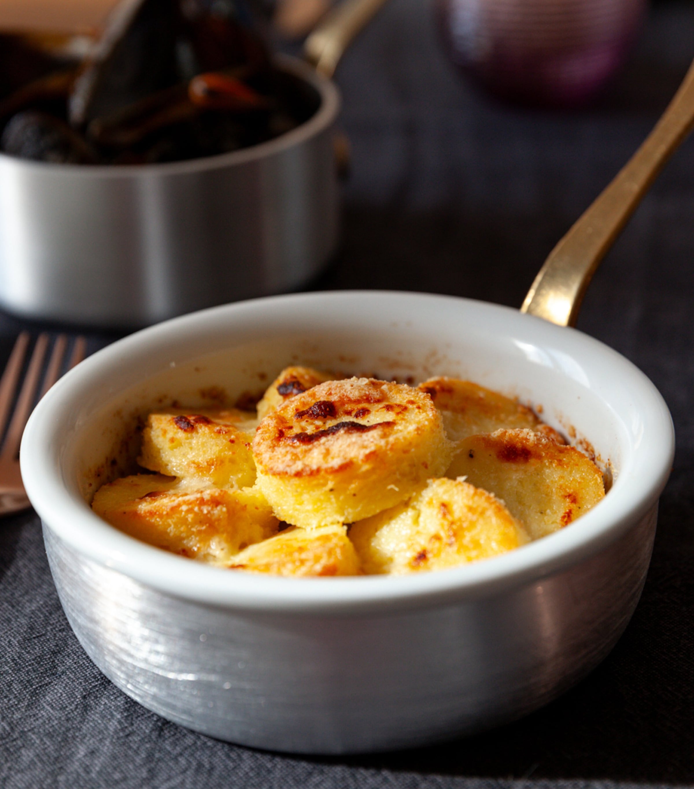 Mini Pan Set (14cm) SILVER Image 2