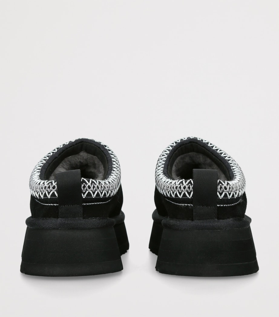 Suede Tazz II Slippers BLACK Image 2