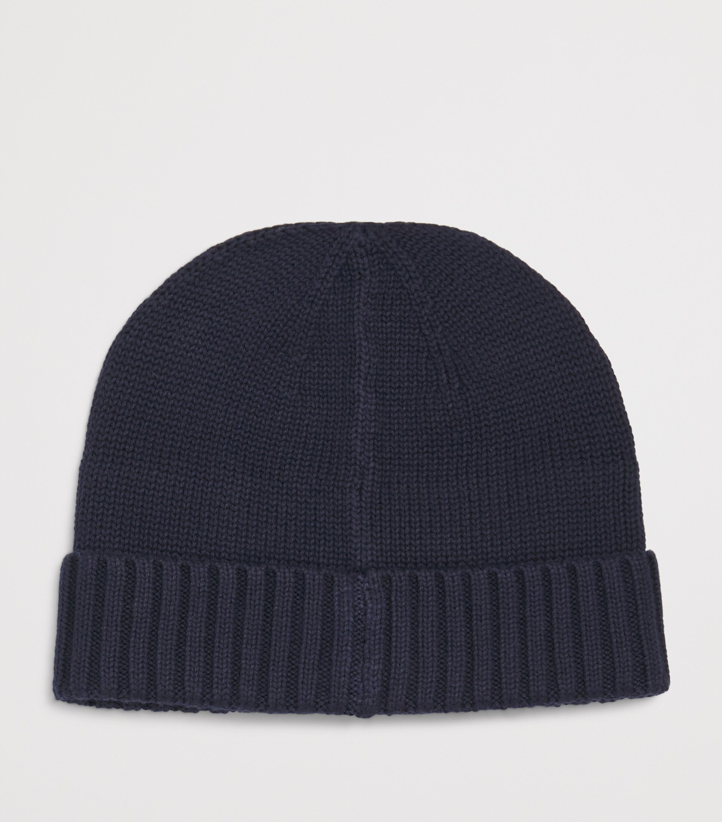 Cotton USA Flag Beanie (6-9 Years) BLUE Image 2