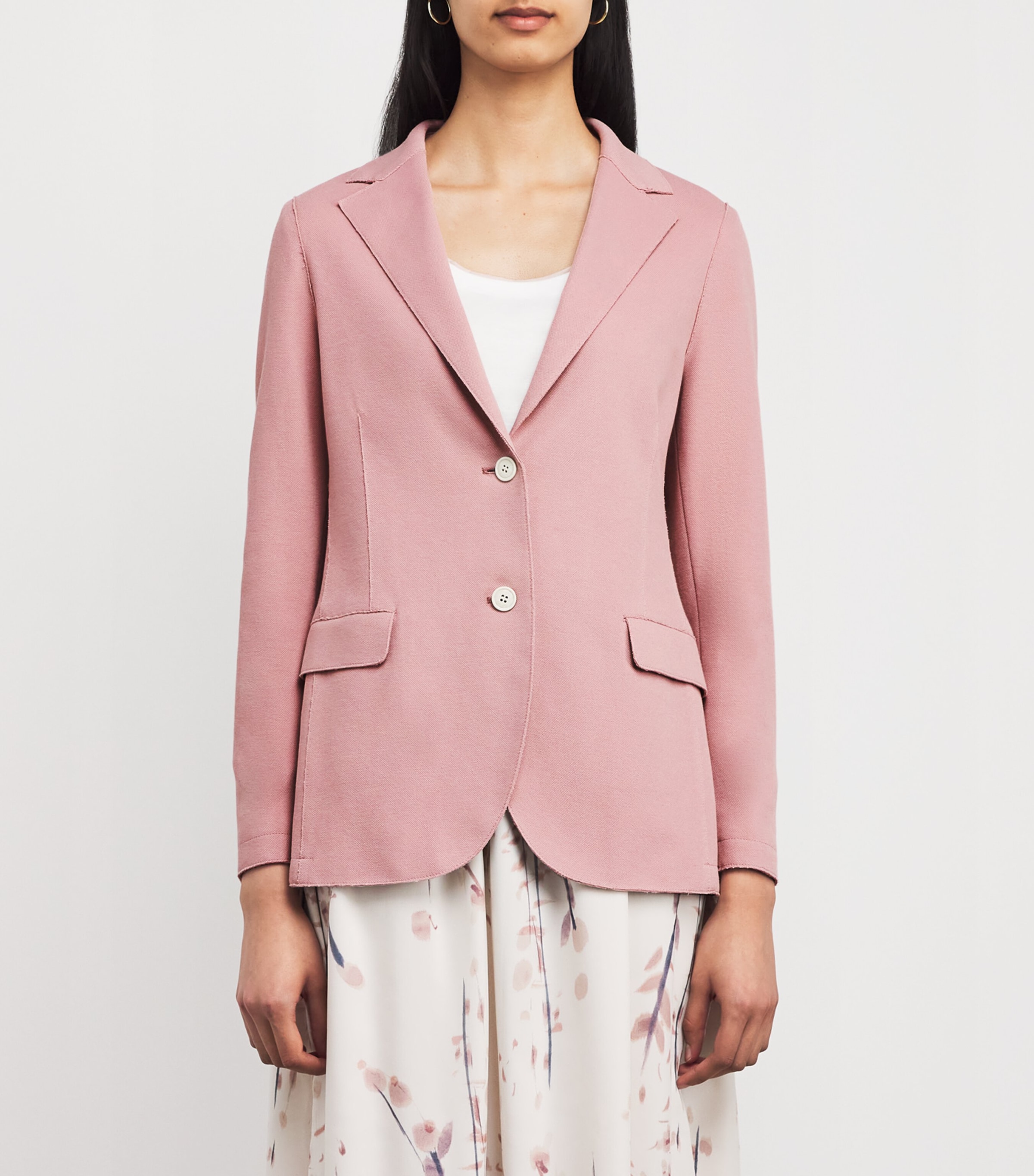 Linen-Wool Blazer ANTICO Image 3