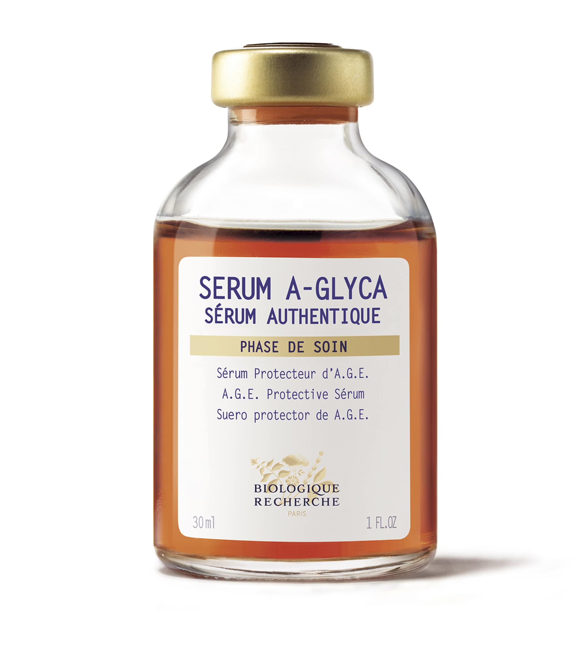 Biologique Recherche Serum A-Glyca (30ml) | Skincare | Face Serums | Designers | Biologique Recherche