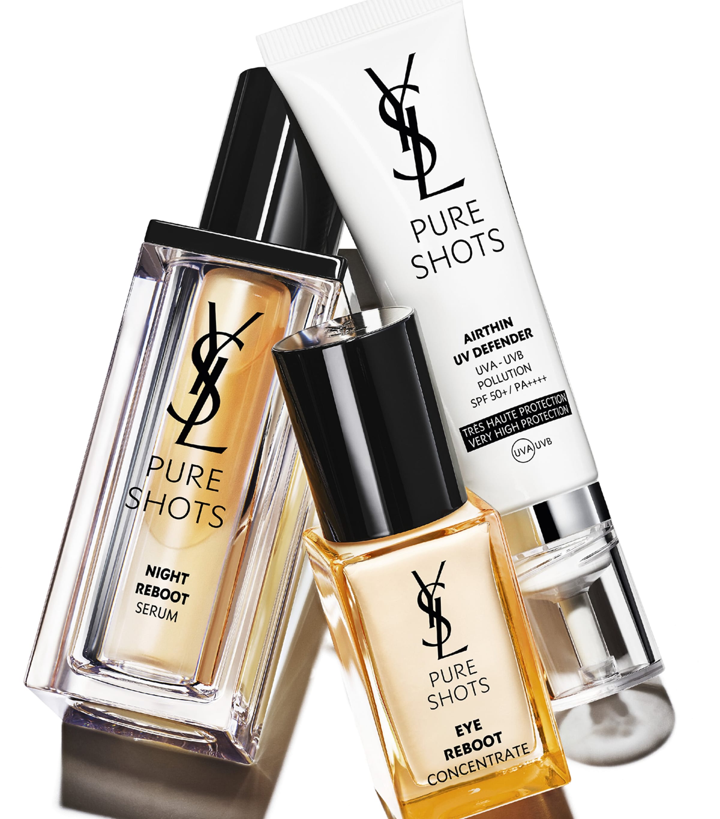 YSL Pure Shots Eye Reboot Concentrate (20ml) Image 2