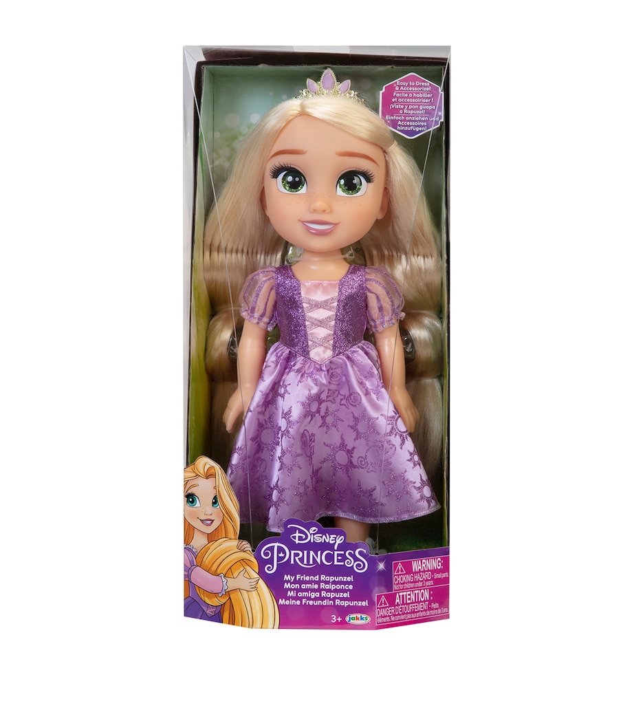My Friend Rapunzel Doll MULTI Image 5