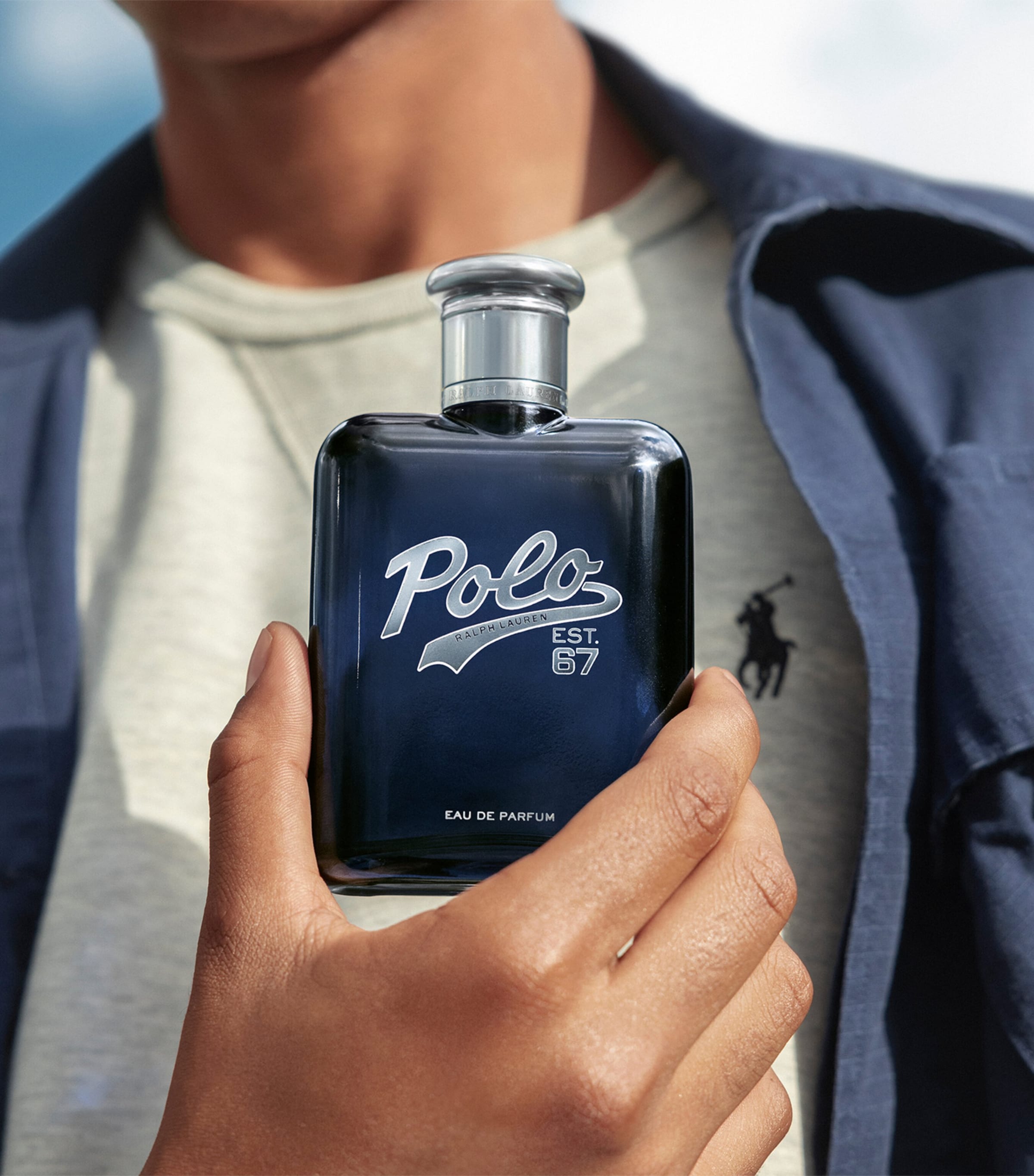 Polo 67 Eau de Parfum (75ml) NO COLOUR Image 5