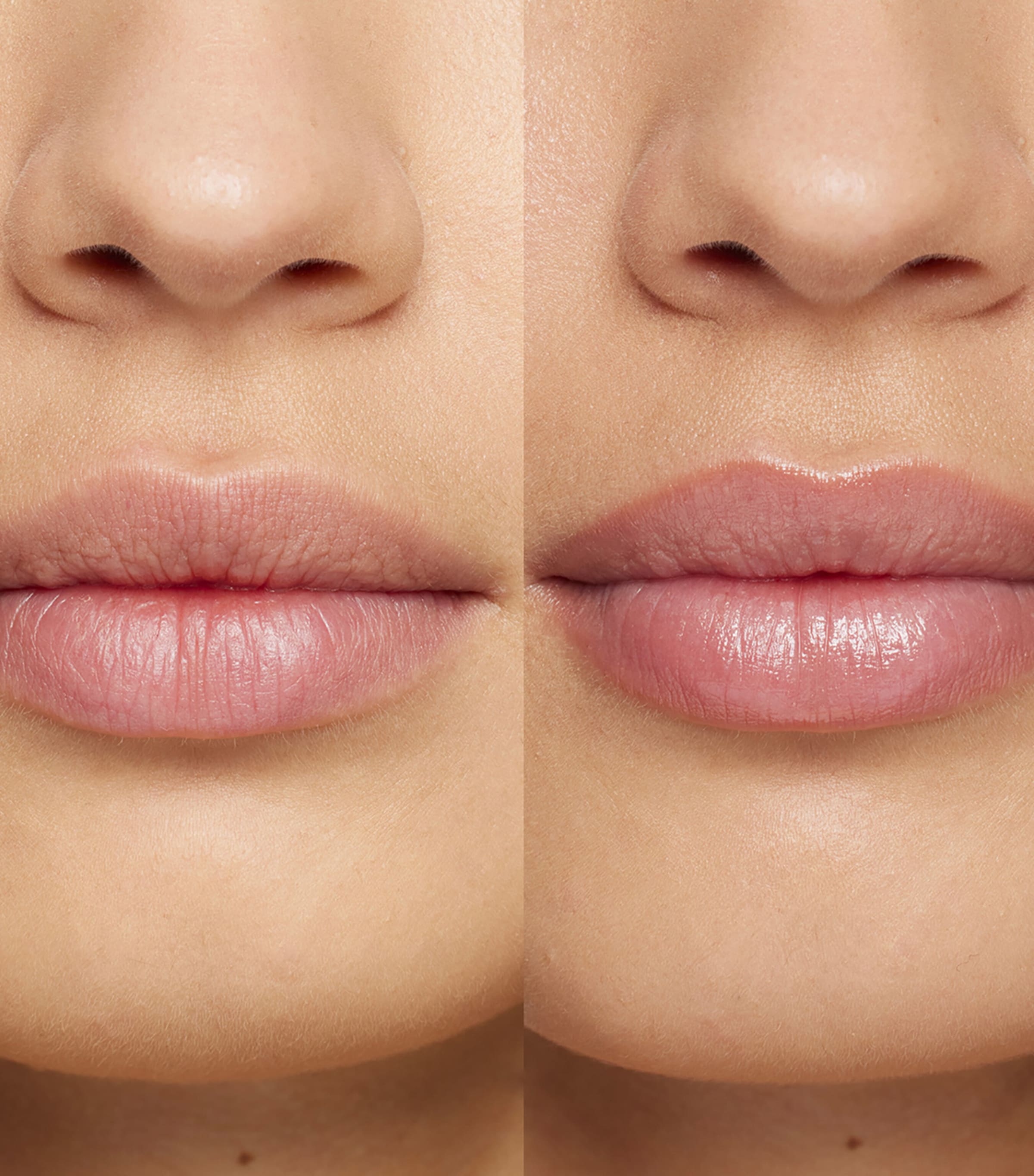 Lip Oil Balm PALE PINK Image 4