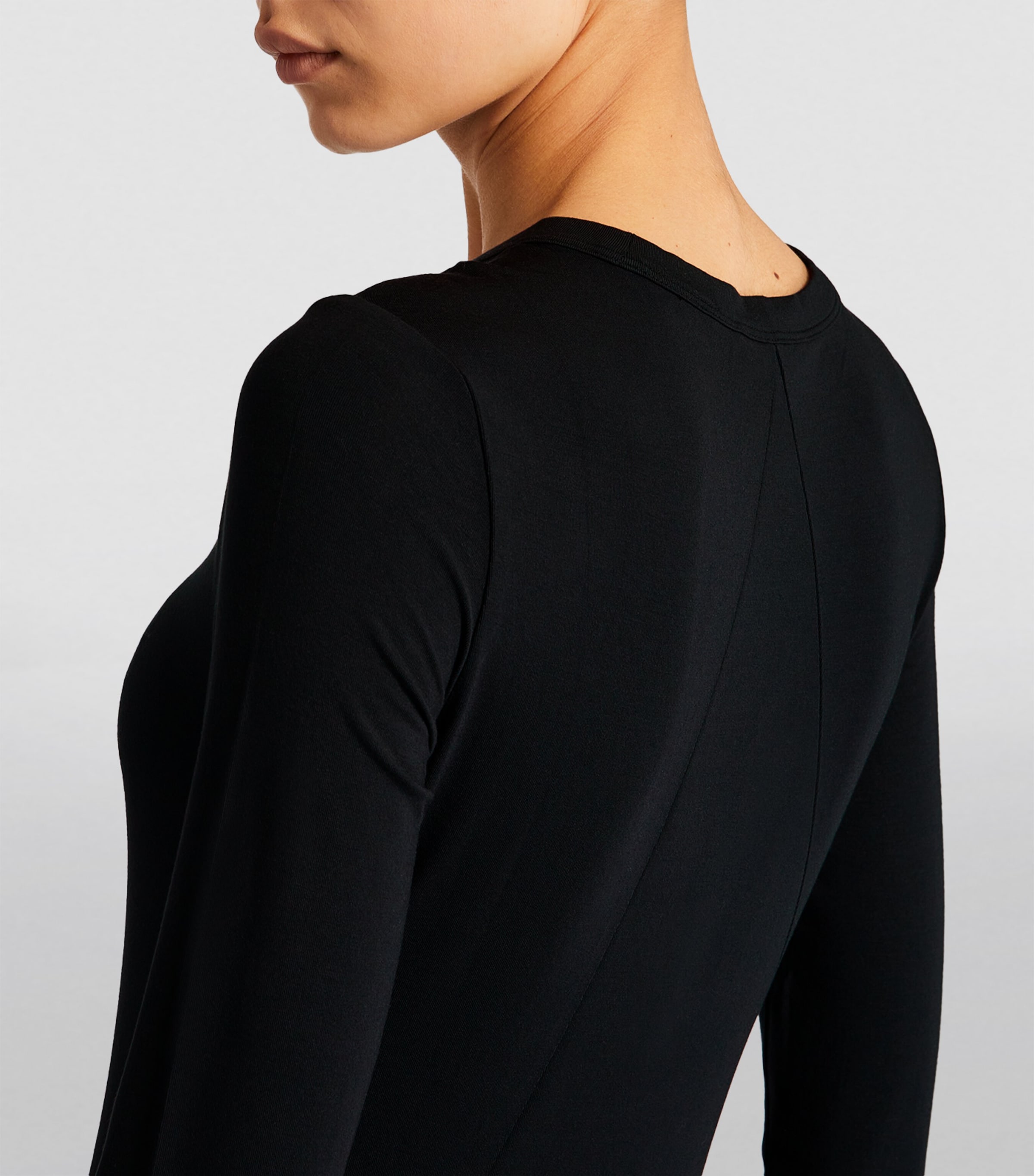 Luca T-Shirt BLK Image 6