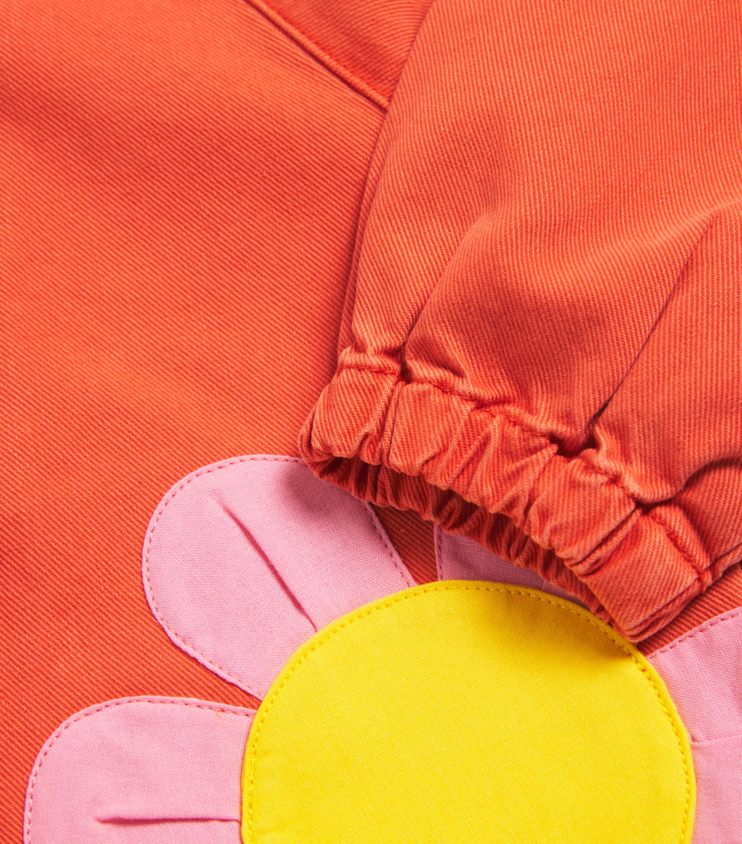 Stella McCartney Kids Floral Appliqué Jacket (3-14 Years) Image 3