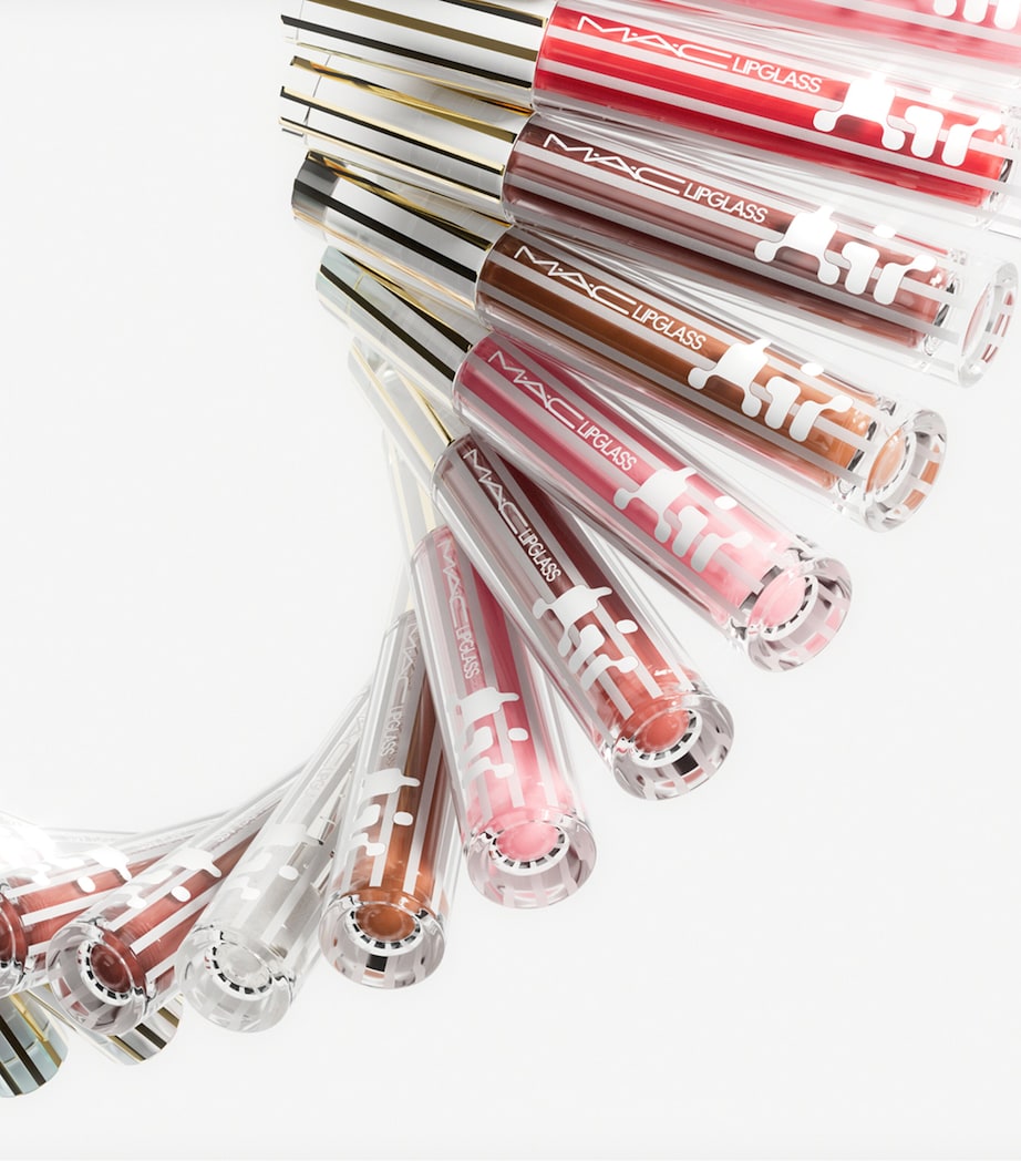 Lipglass Air Non-Stick Lip Gloss SNOBBISH Image 4