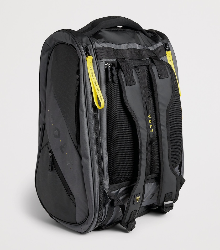 Volt Padel Mens XL Padel Bag Black Image 3