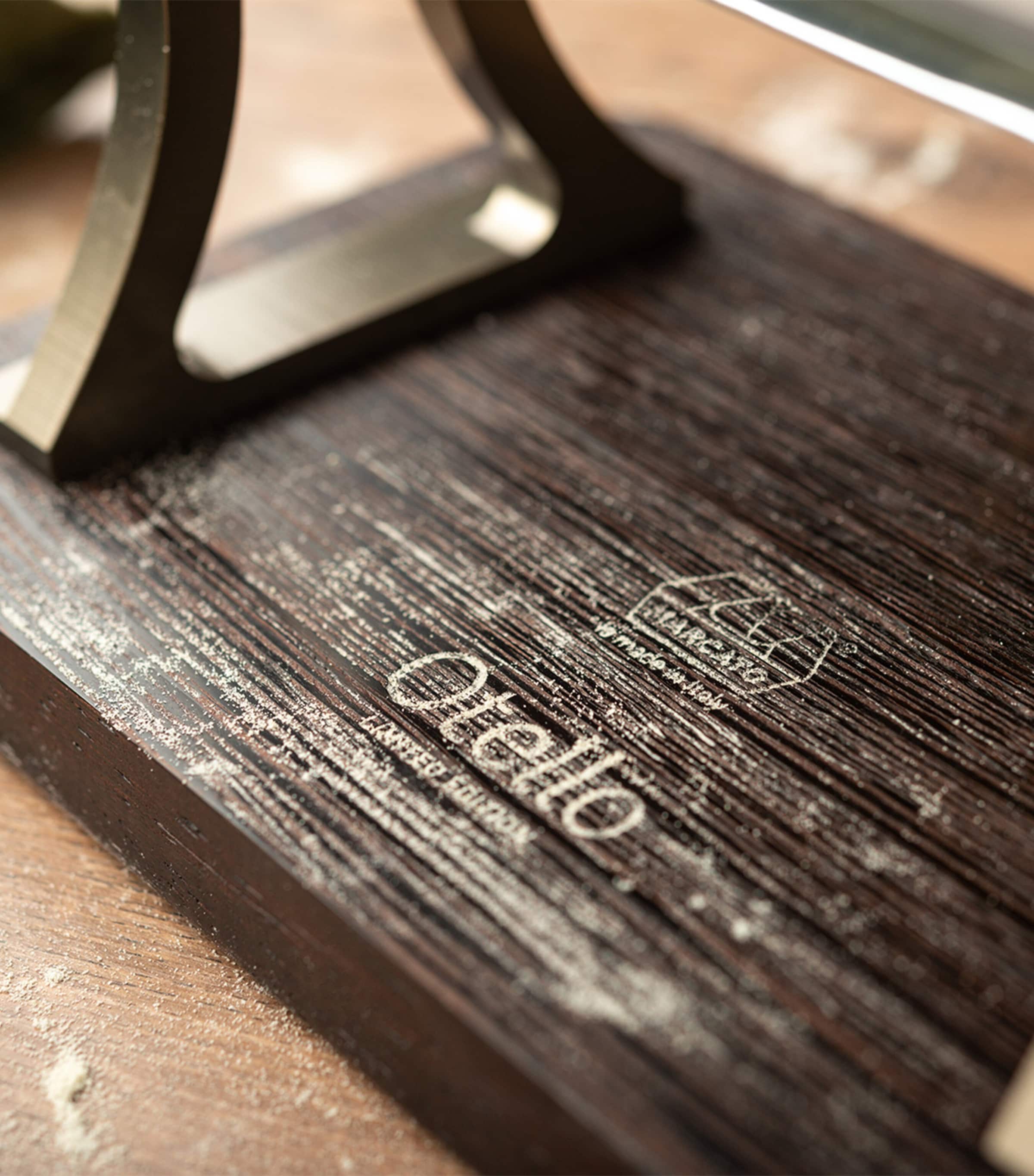 Otello Champ Pasta Machine CHAMPAGNE Image 3