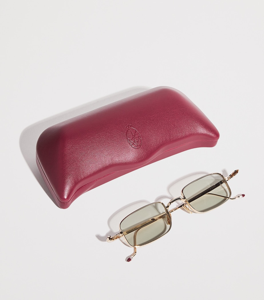 Titanium Dusk Sunglasses 54-ALTAN Image 4