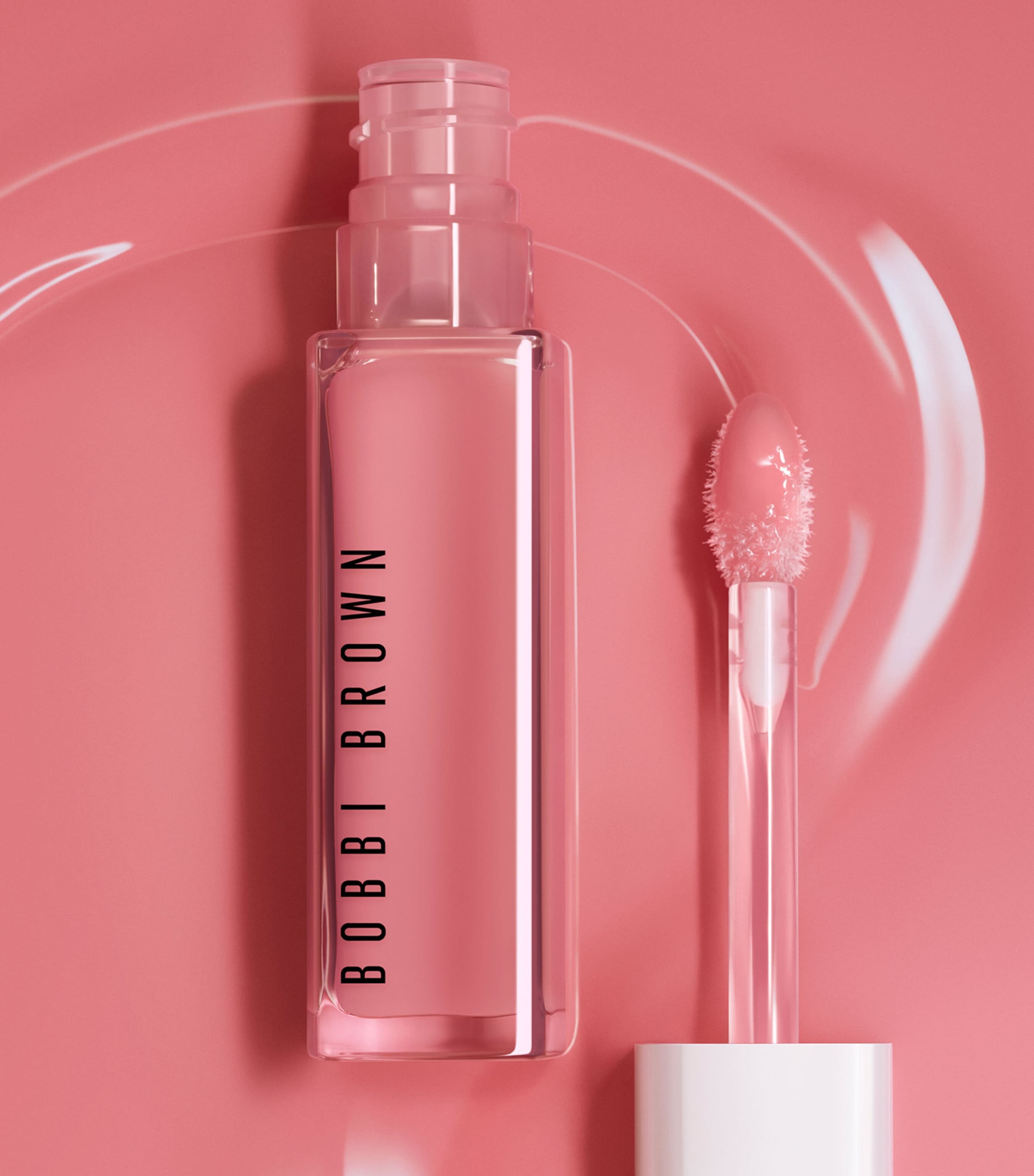 Extra Plump Lip Serum BARE PEACH Image 4