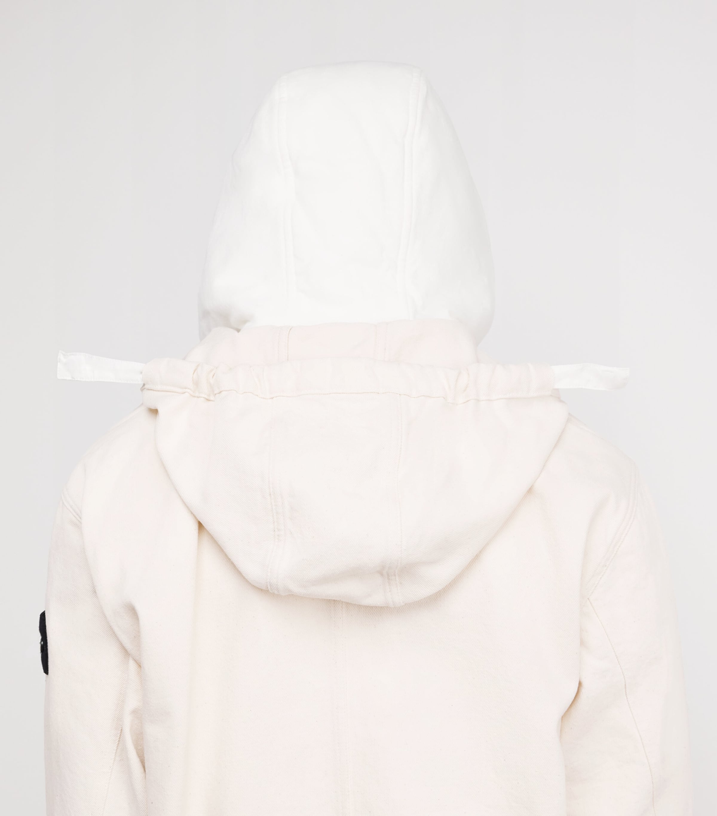 Hooded Parka V0093 Image 6