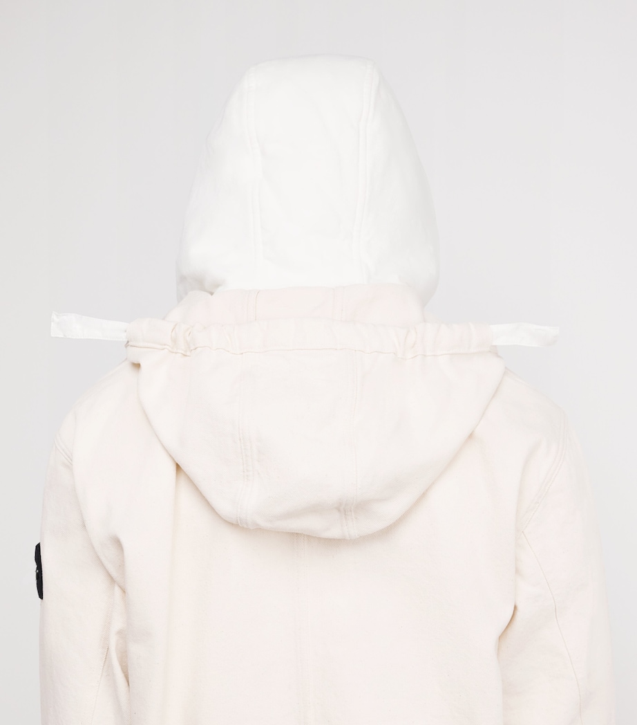 Hooded Parka V0093 Image 6