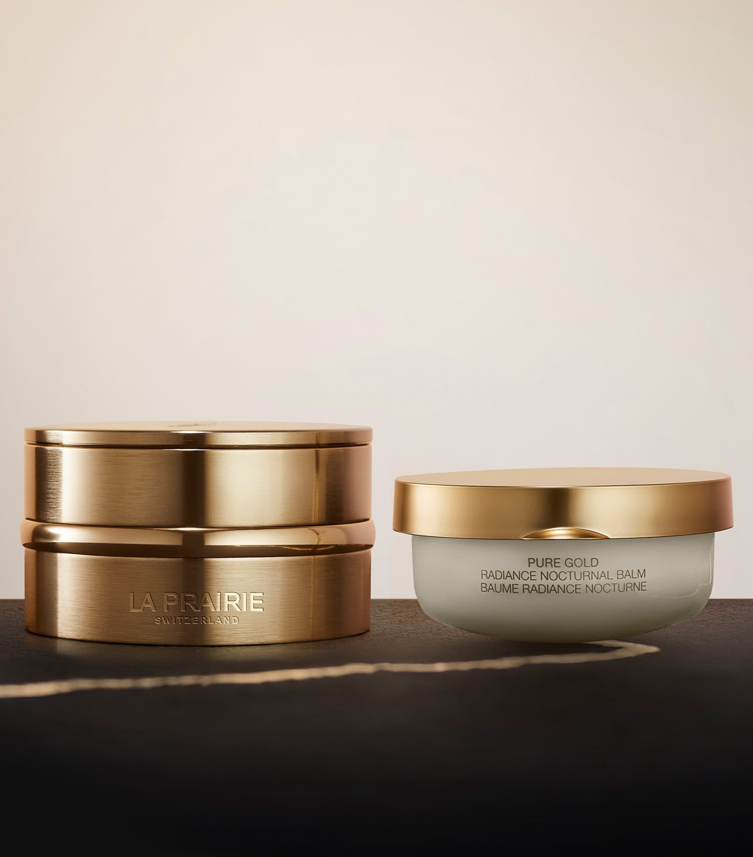 Pure Gold Radiance Nocturnal Balm (60ml) NO COLOUR Image 5