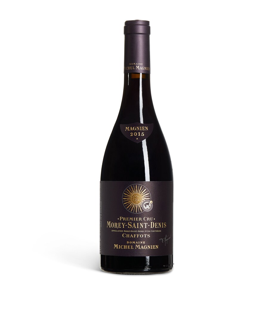 Domaine Michel Magnien Morey-Saint-Denis Les Chaffots Premier Cru 2015 (75cl) - Burgundy, France Image 1