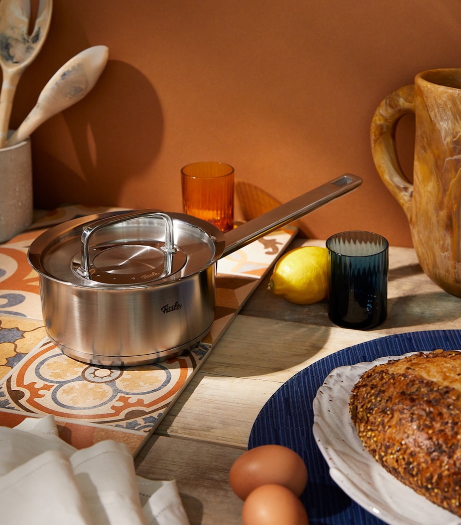 Original Profi Collection 2.0 Saucepan Without Lid (21.5cm) STAINLESS STEEL Image 3