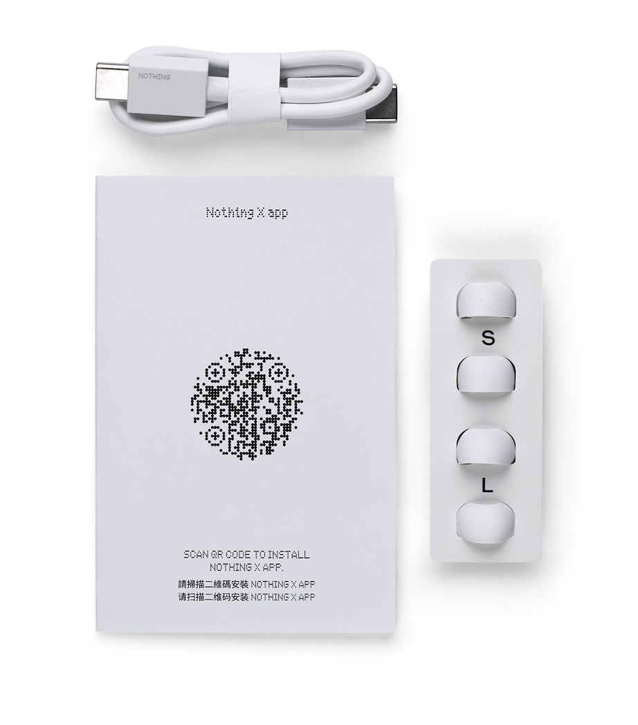 Nothing Technology Ear (a) Yellow Image 9