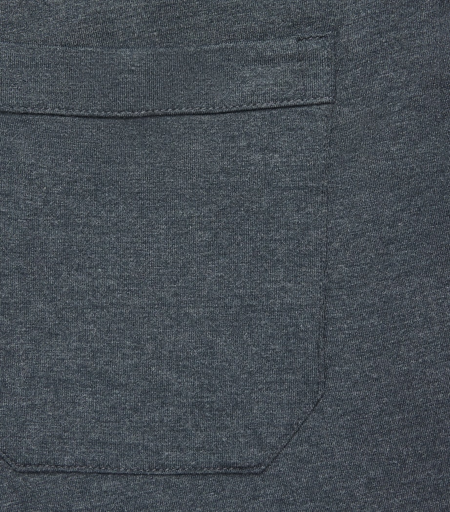 Micromodal Lounge Trousers GREY/GRAY Image 5