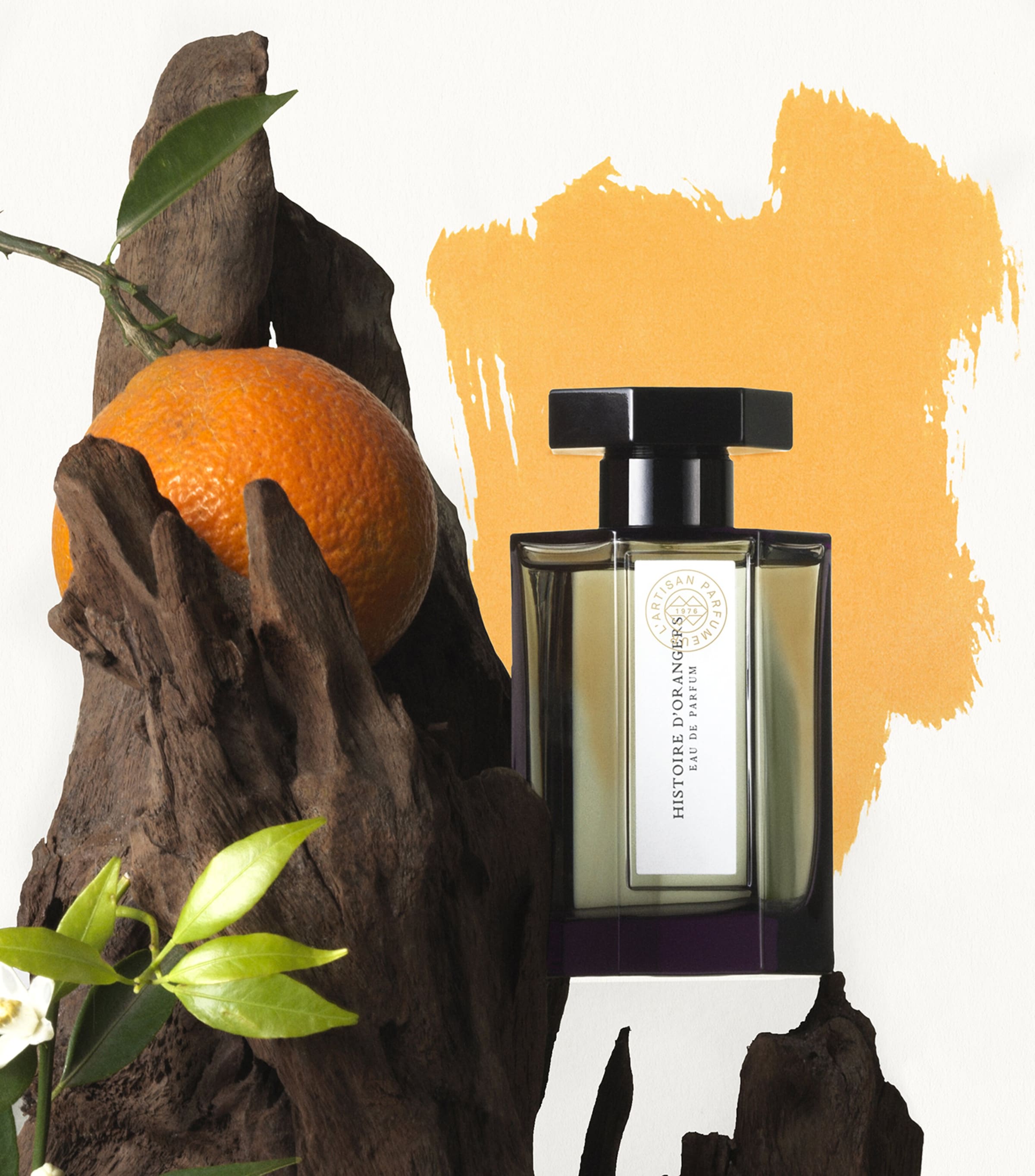 香水(ユニセックス) HISTOIRE D'ORANGERS Eau de Parfum 100ml L'Artisan Parfumeur Histoire D'orangers Unisex Eau De Parfum